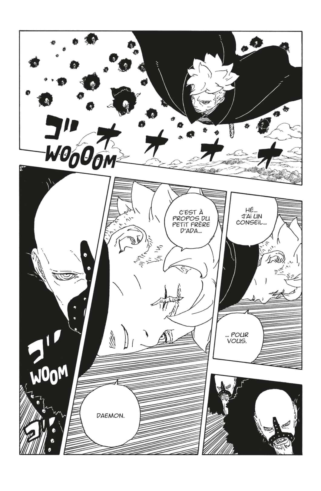 Read Boruto FR Manga Online