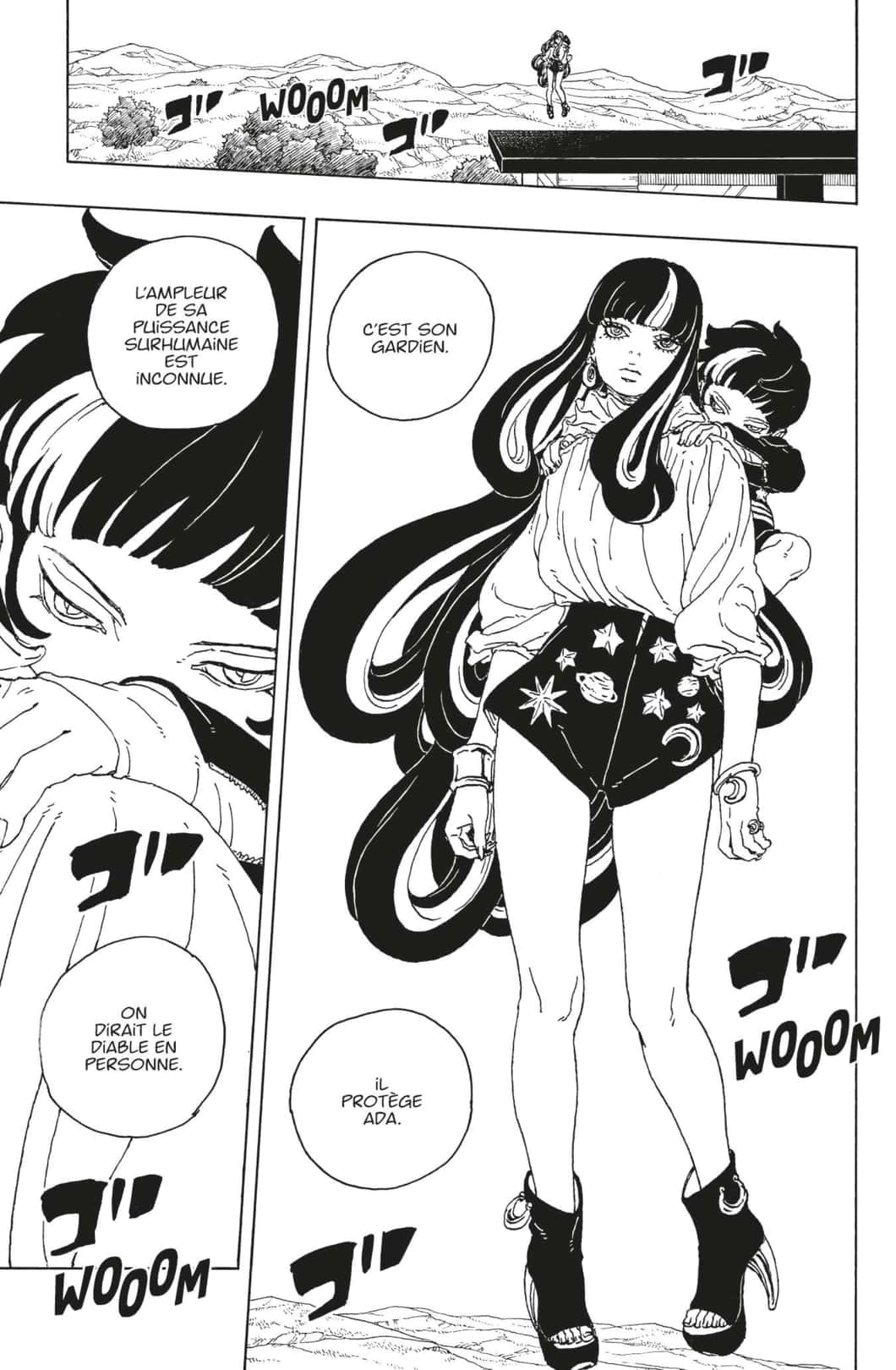 Read Boruto FR Manga Online