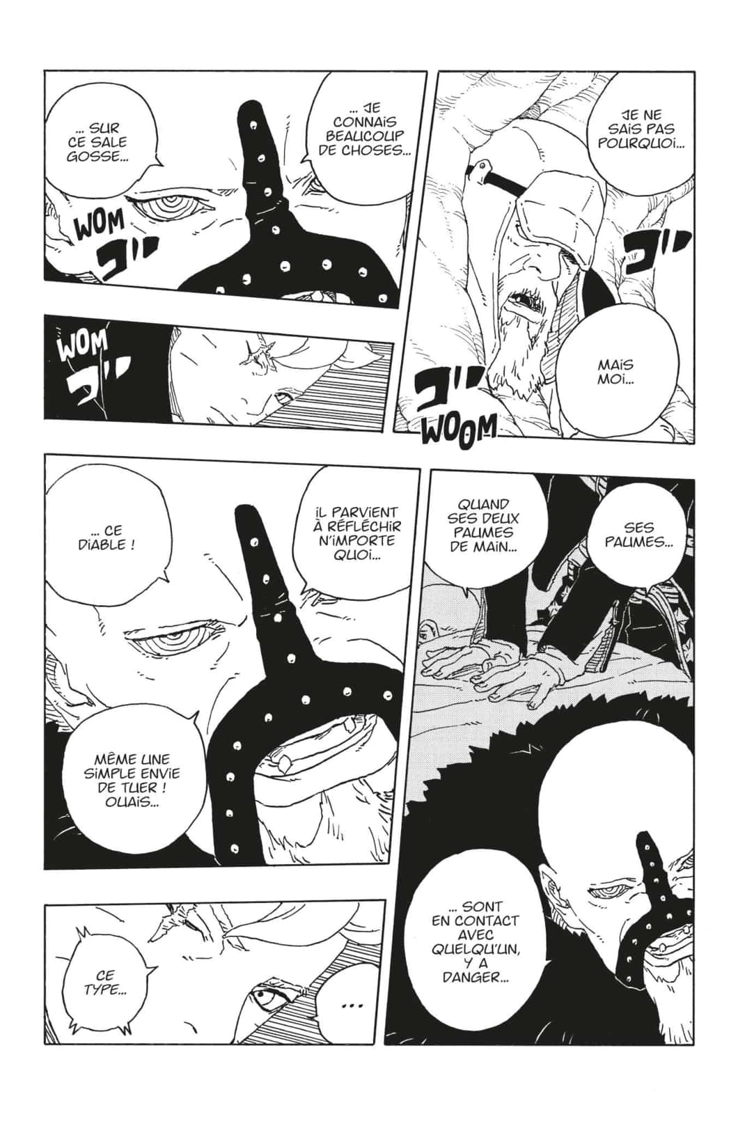 Read Boruto FR Manga Online