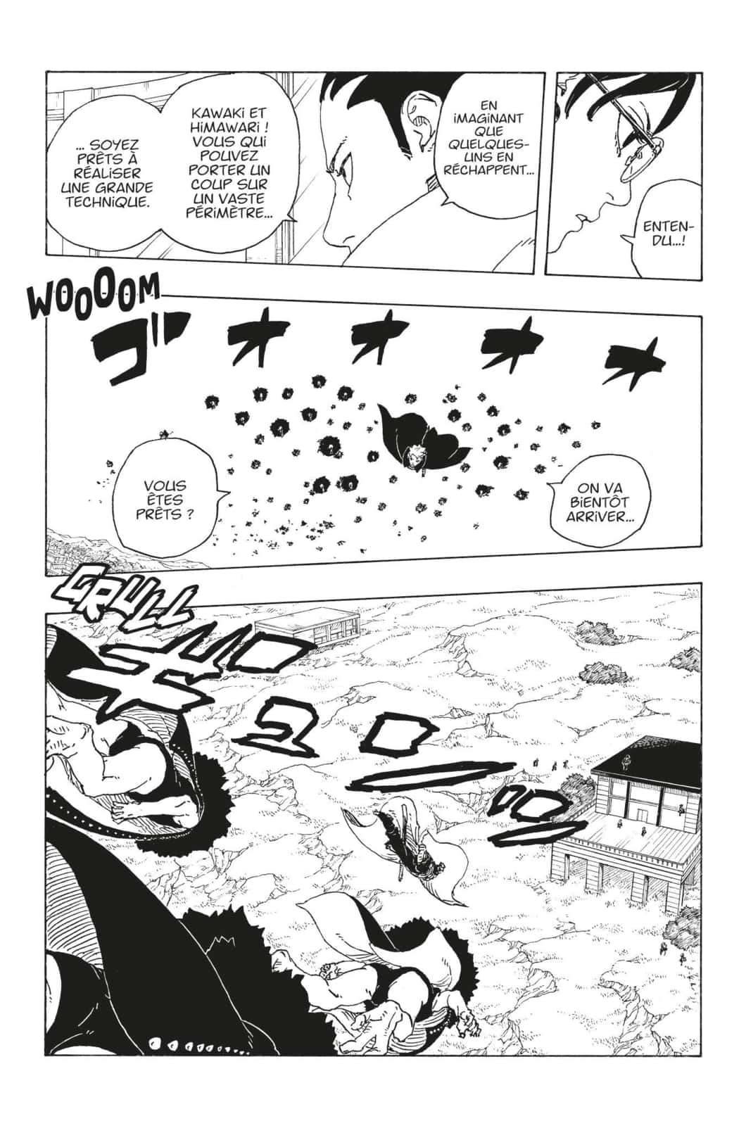 Read Boruto FR Manga Online