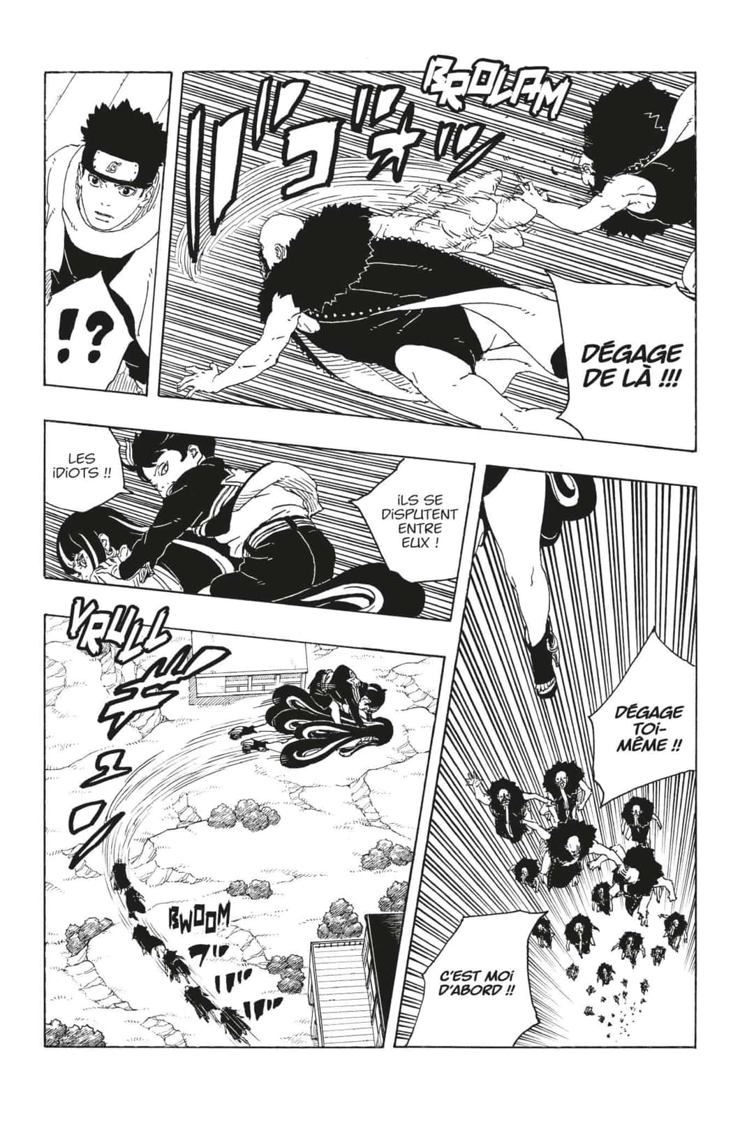 Read Boruto FR Manga Online