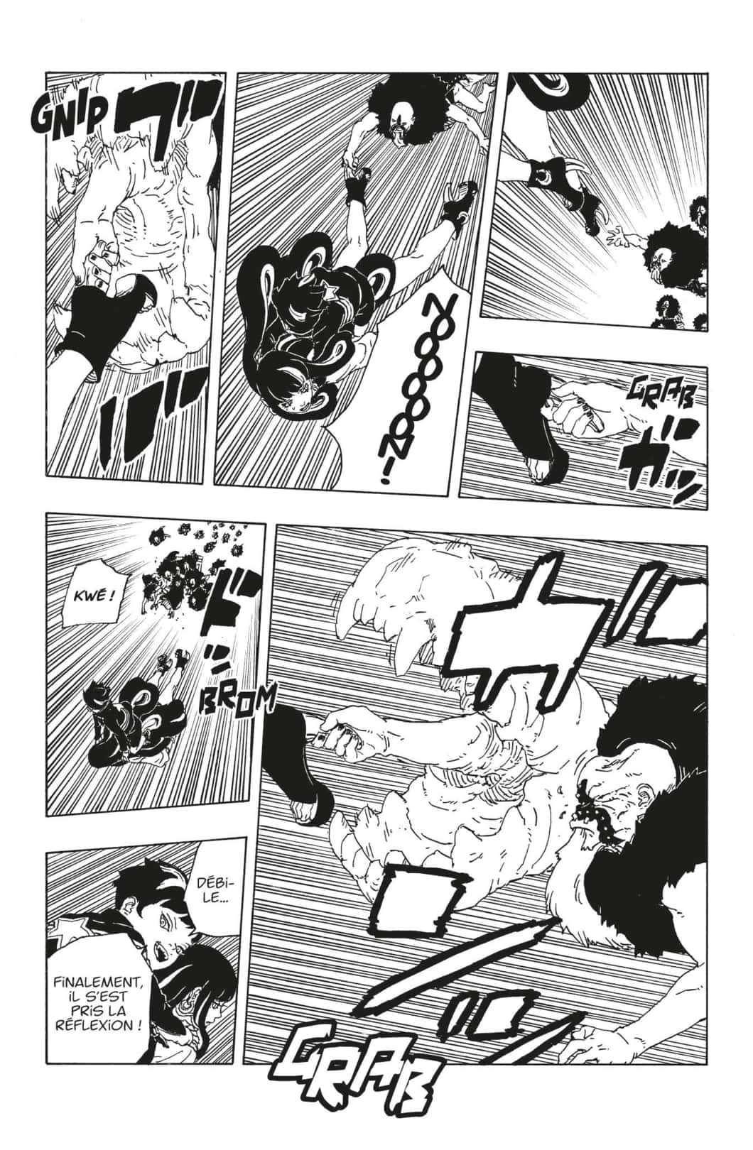 Read Boruto FR Manga Online