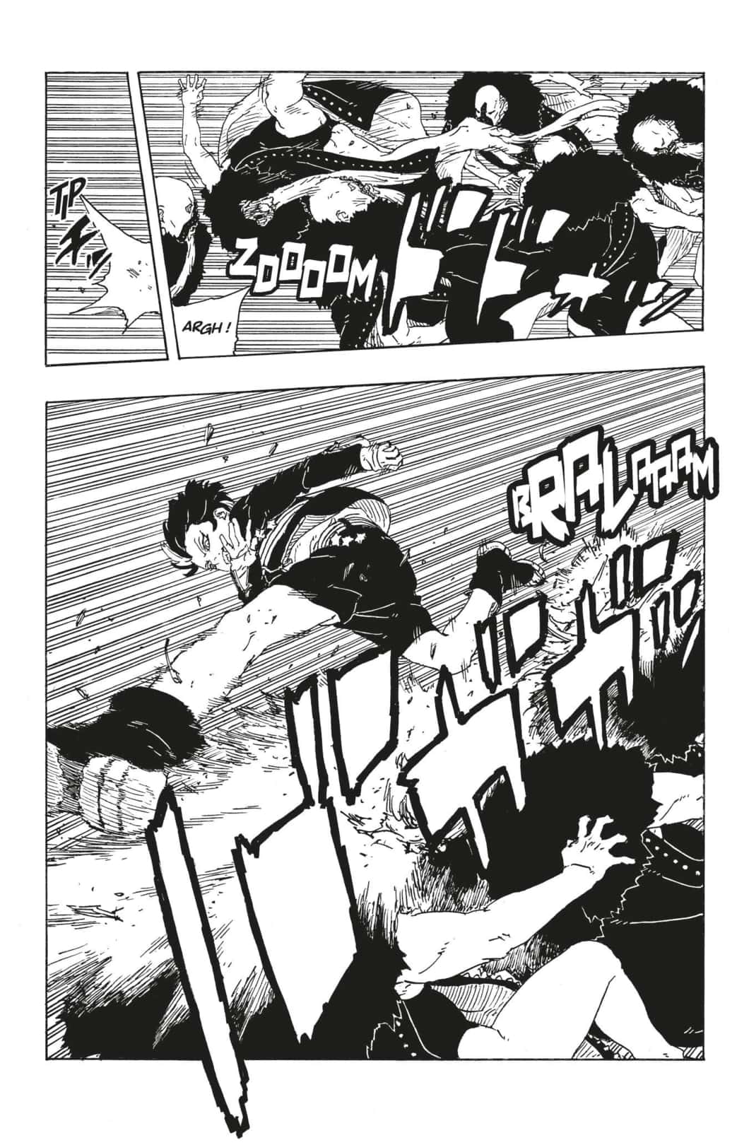 Read Boruto FR Manga Online