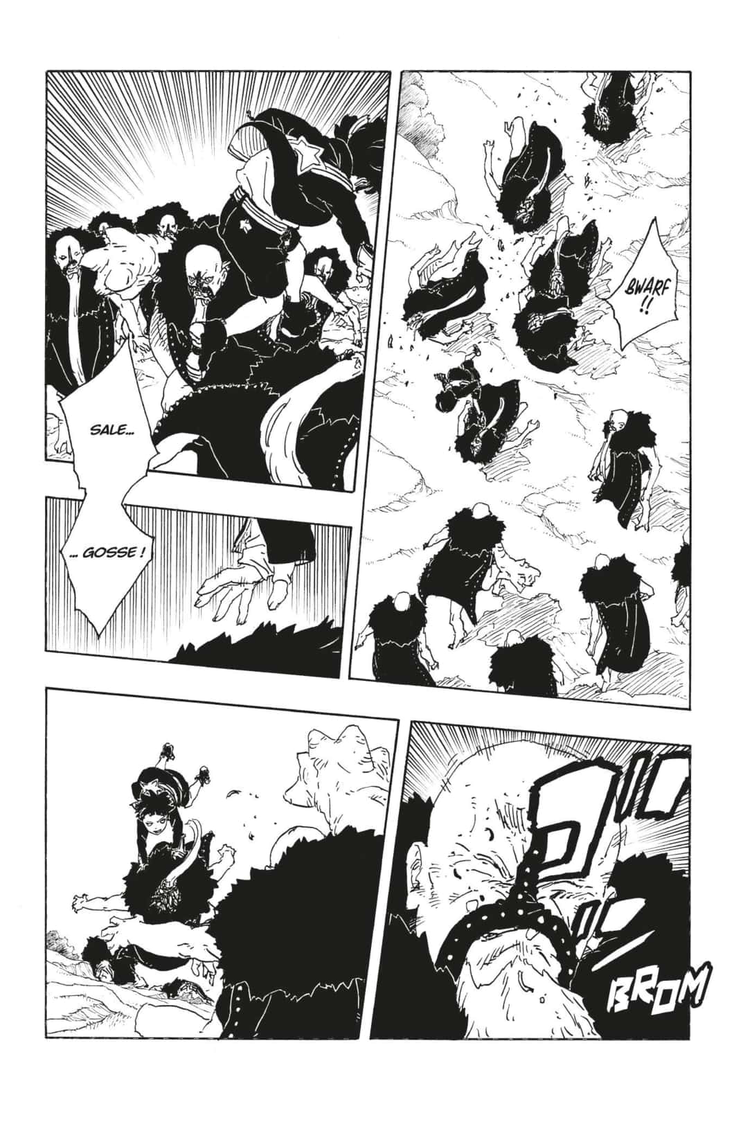 Read Boruto FR Manga Online