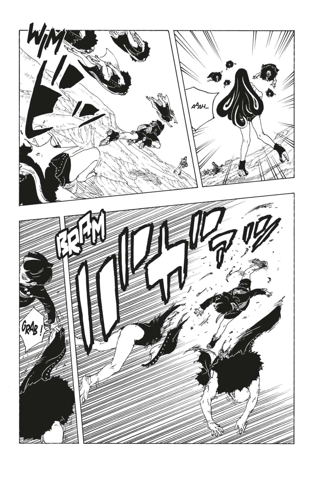 Read Boruto FR Manga Online