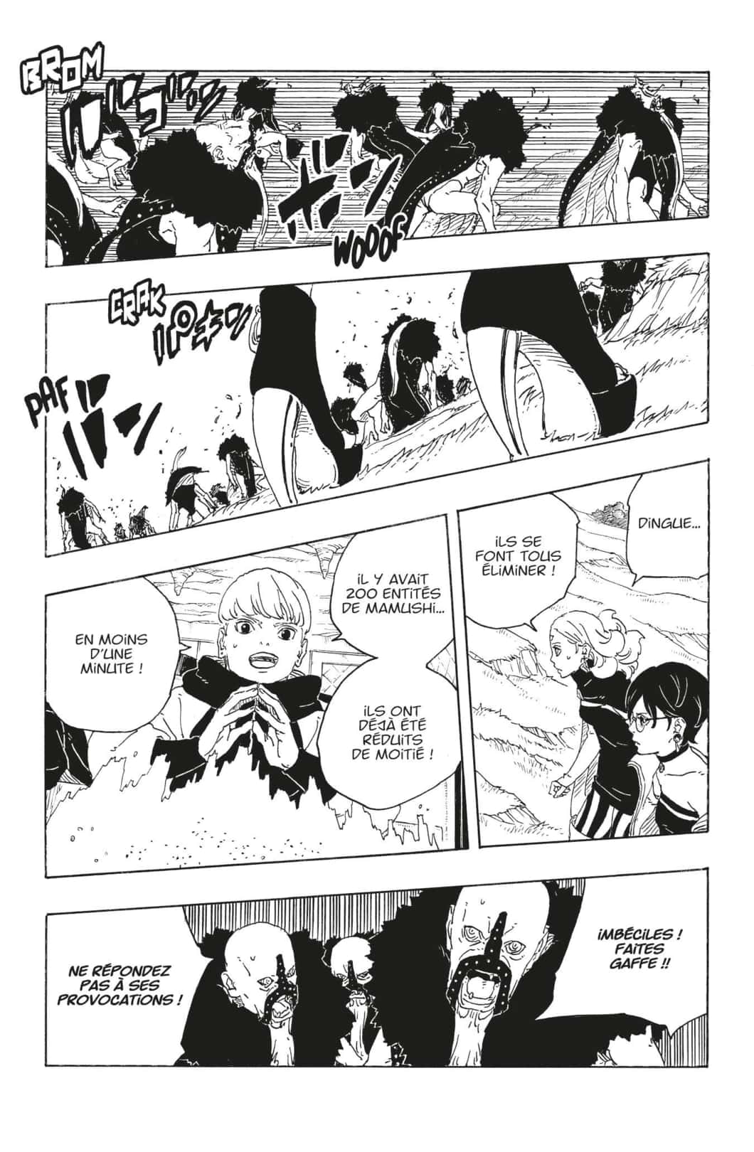 Read Boruto FR Manga Online