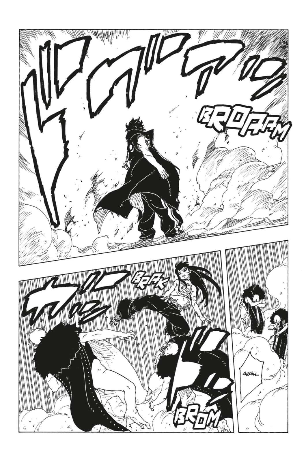 Read Boruto FR Manga Online