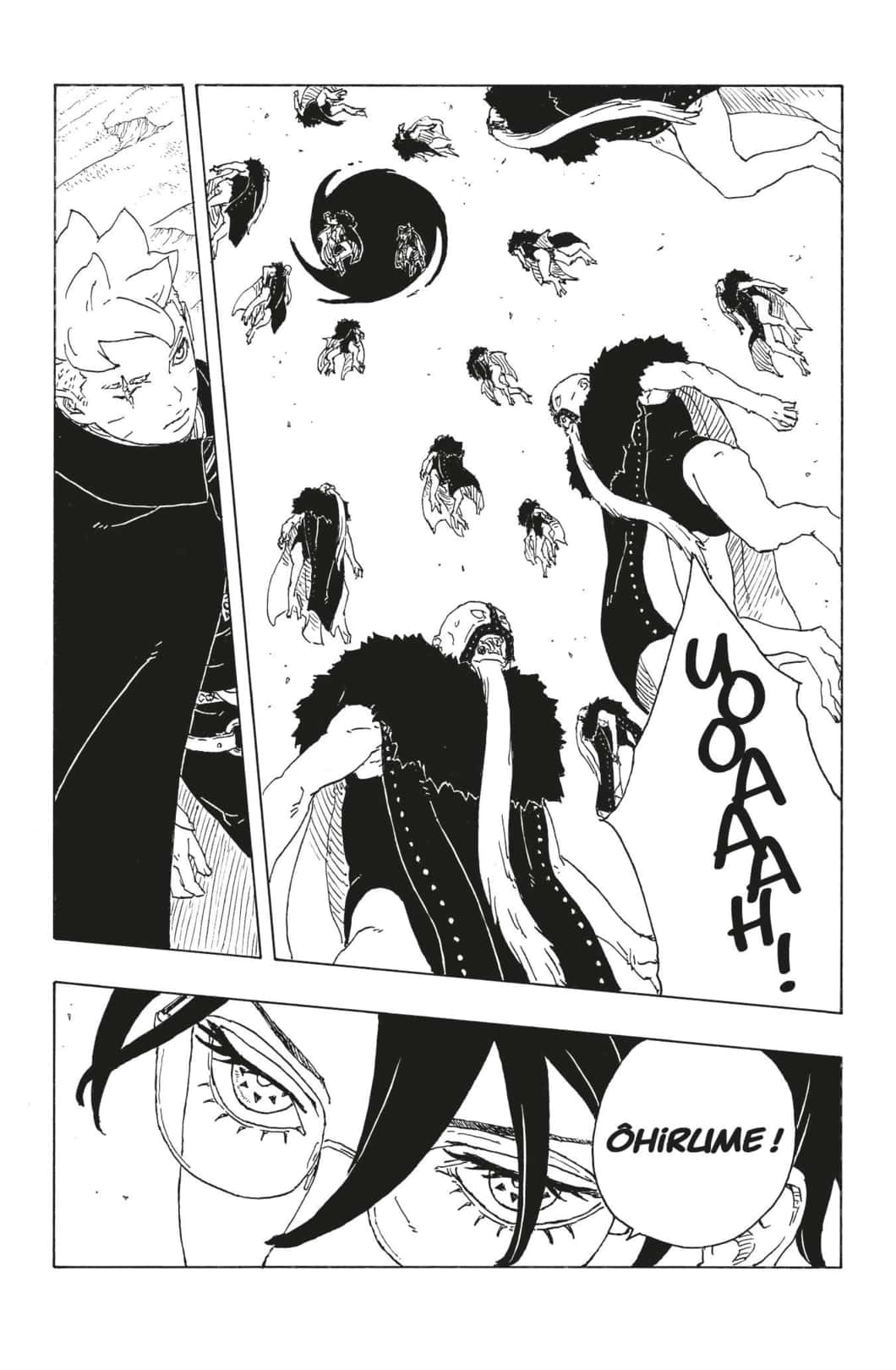 Read Boruto FR Manga Online