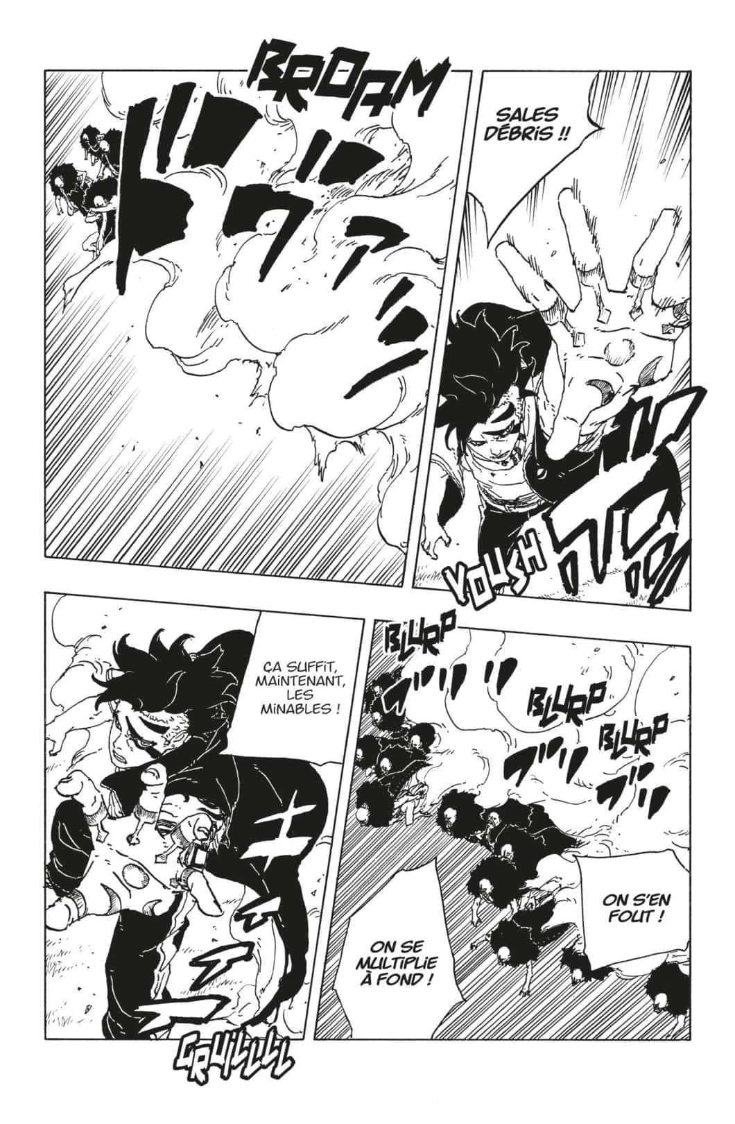 Read Boruto FR Manga Online