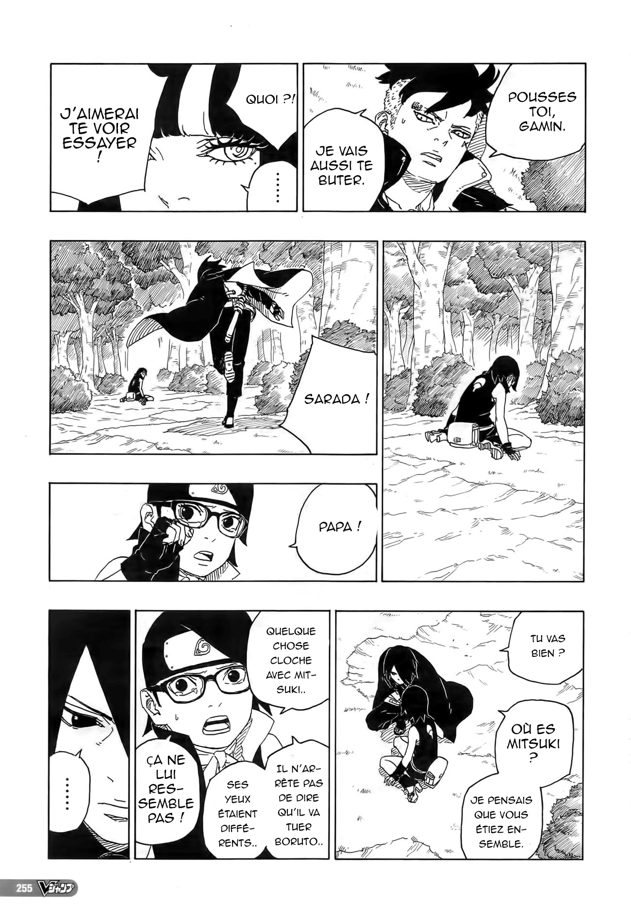 Read Boruto FR Manga Online