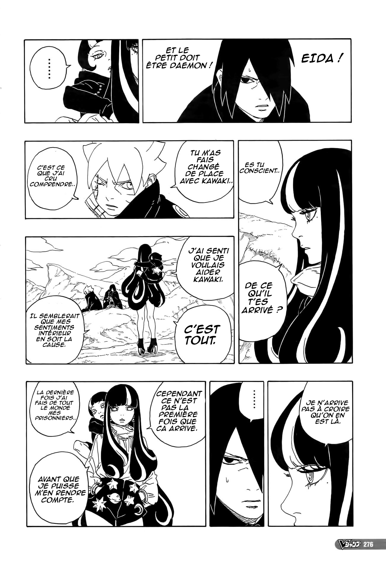 Read Boruto FR Manga Online