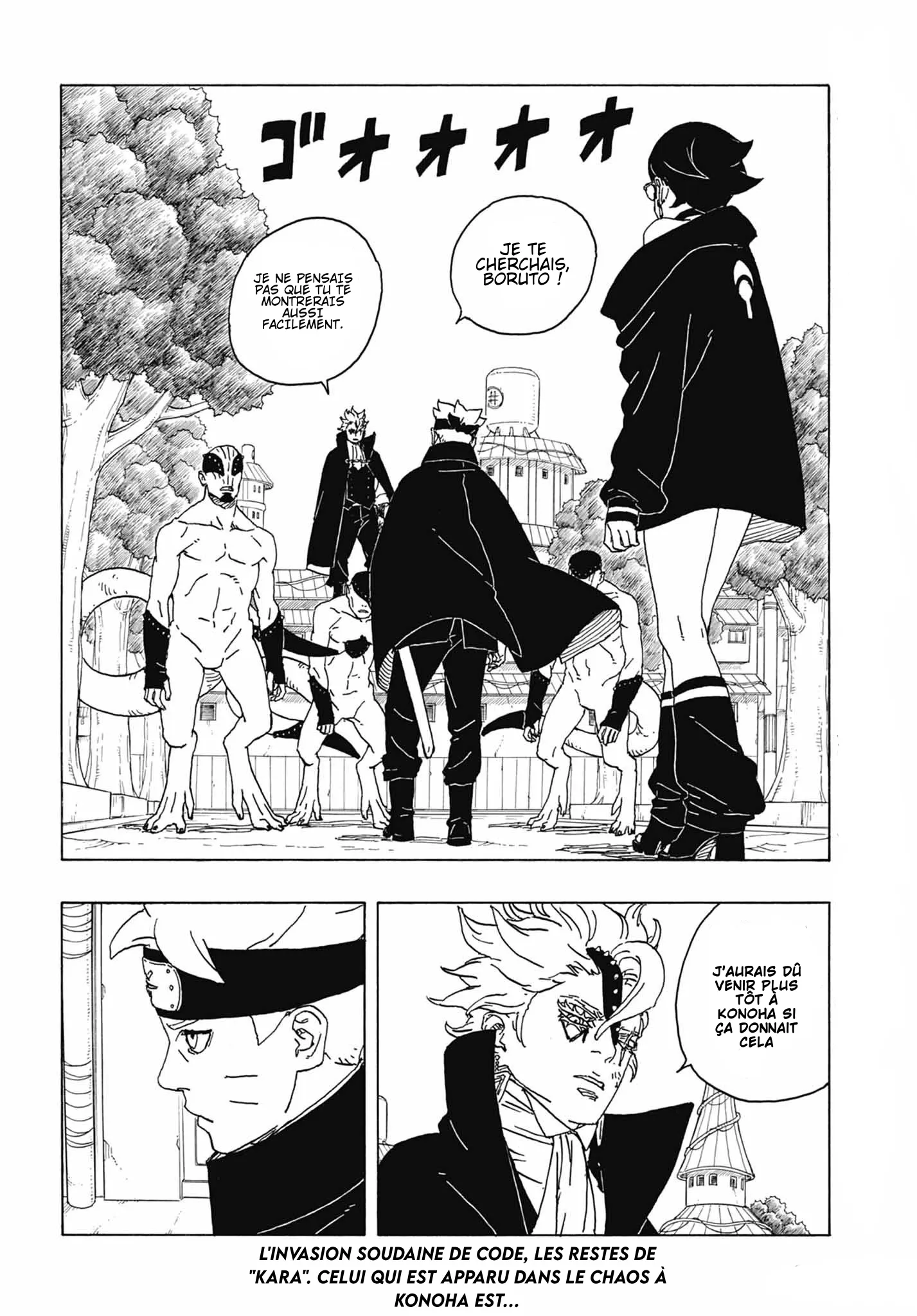 Read Boruto FR Manga Online