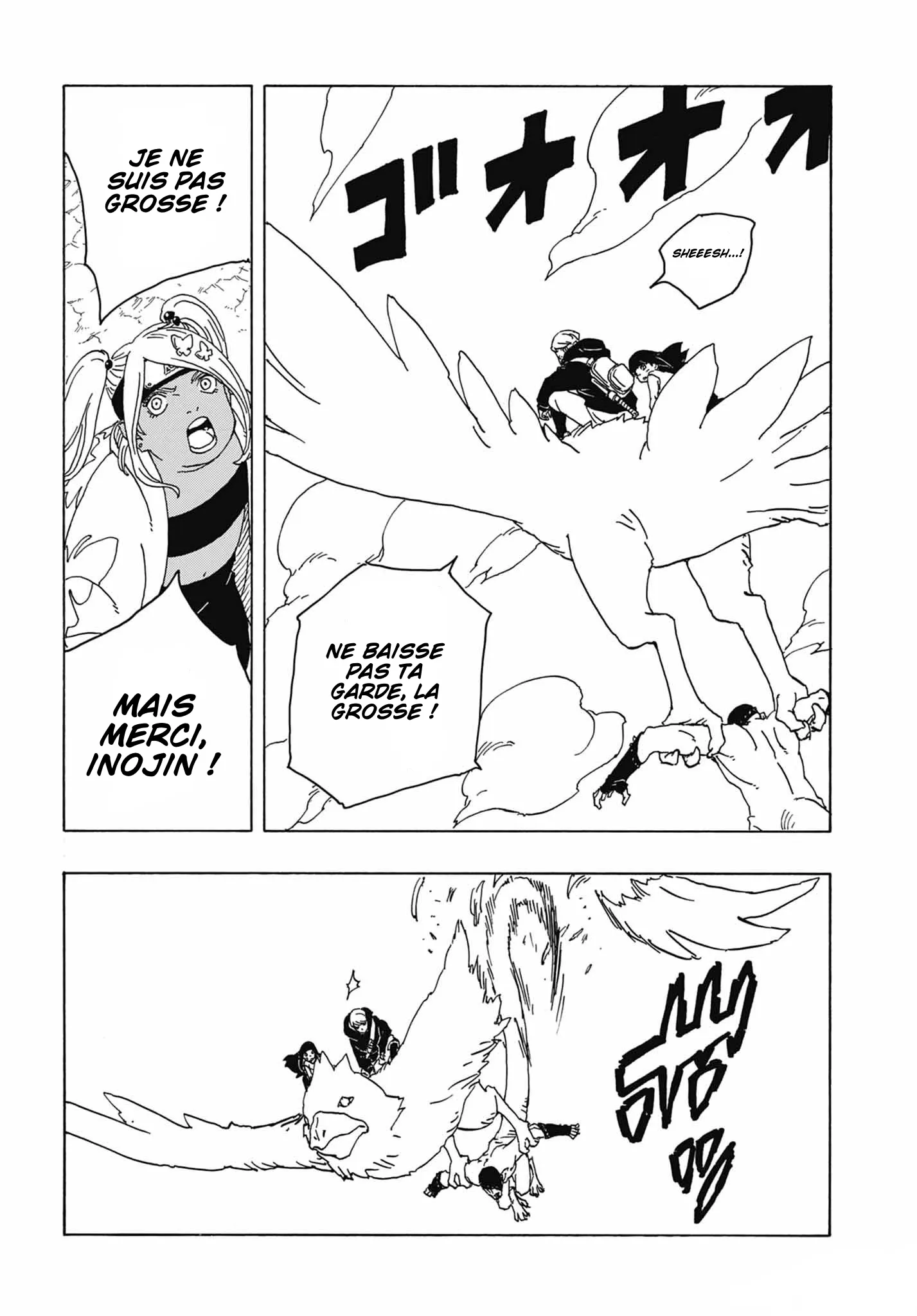 Read Boruto FR Manga Online