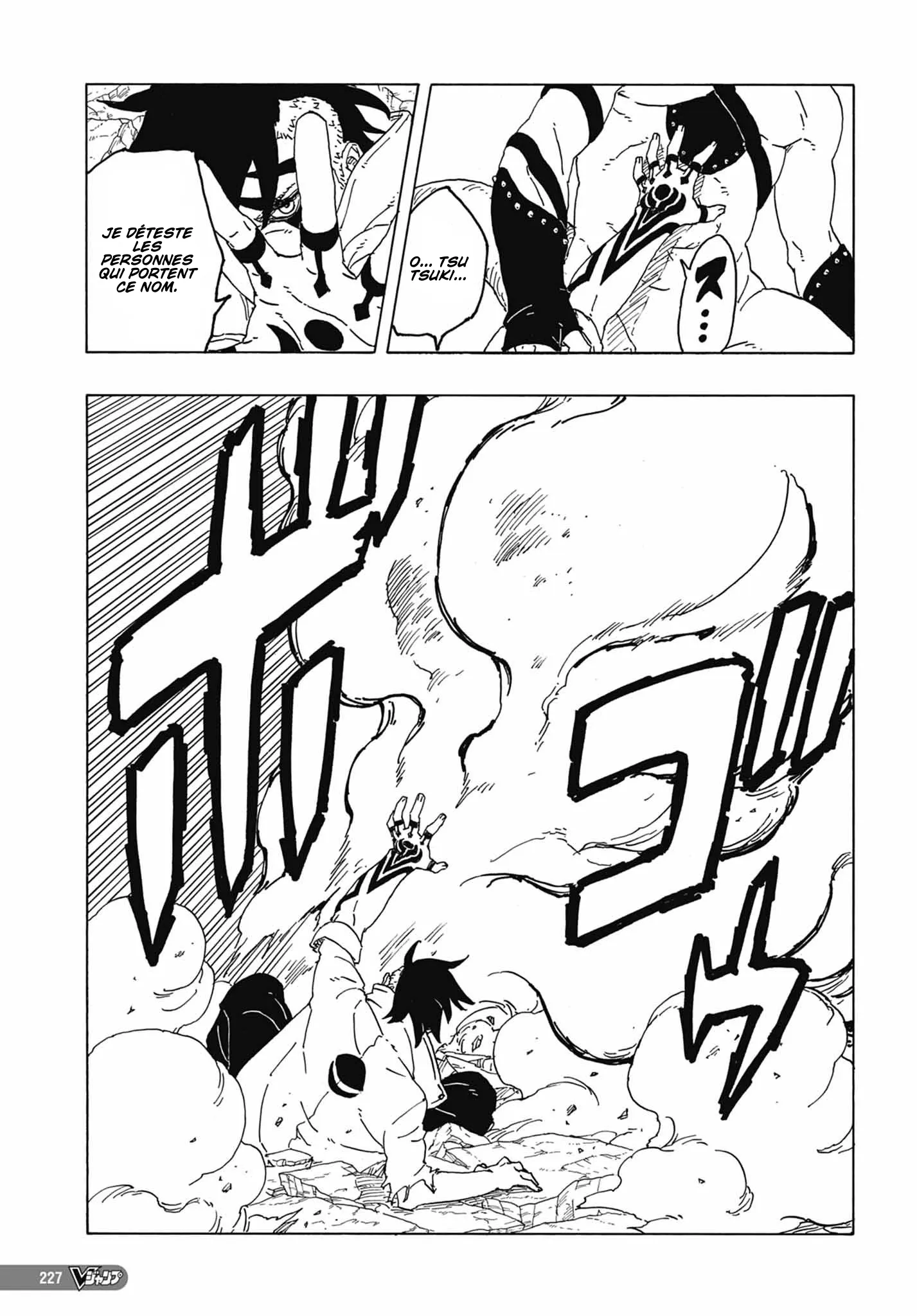 Read Boruto FR Manga Online