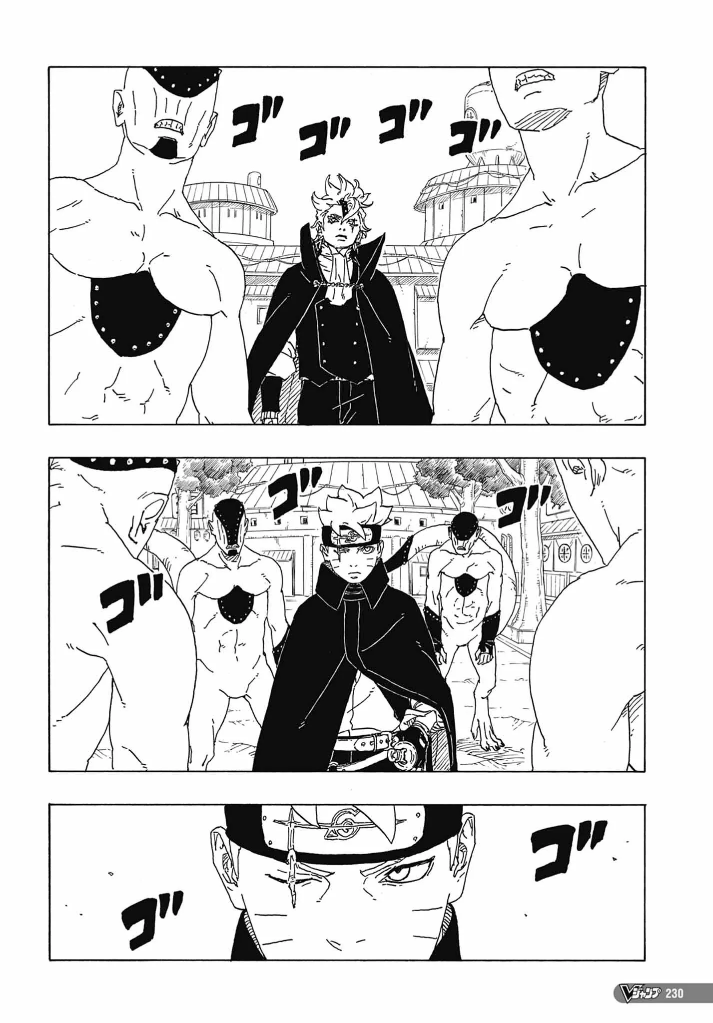 Read Boruto FR Manga Online