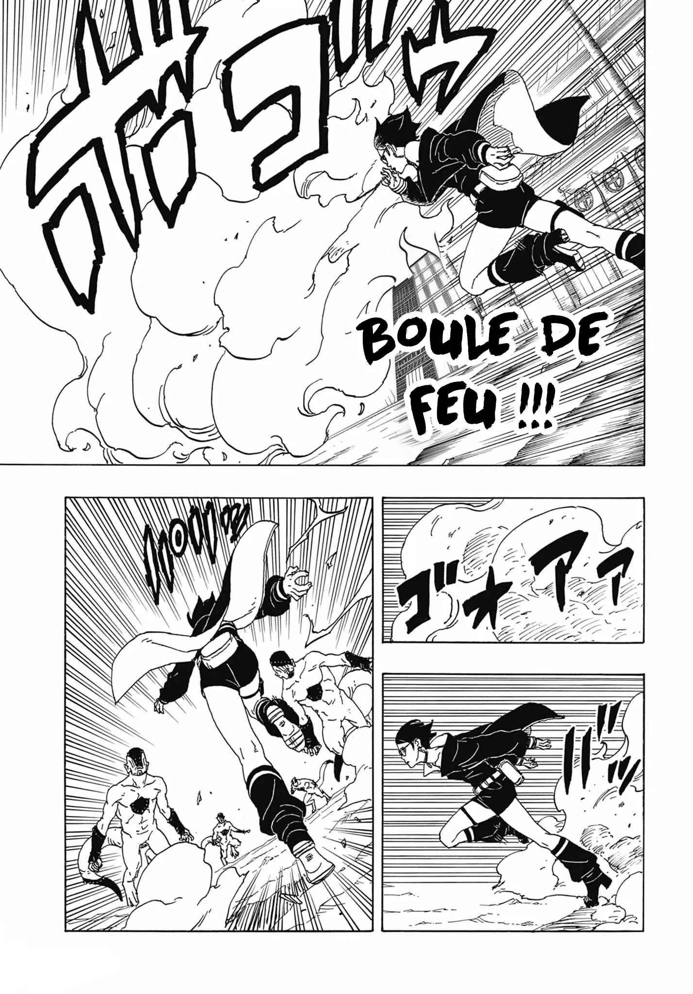 Read Boruto FR Manga Online