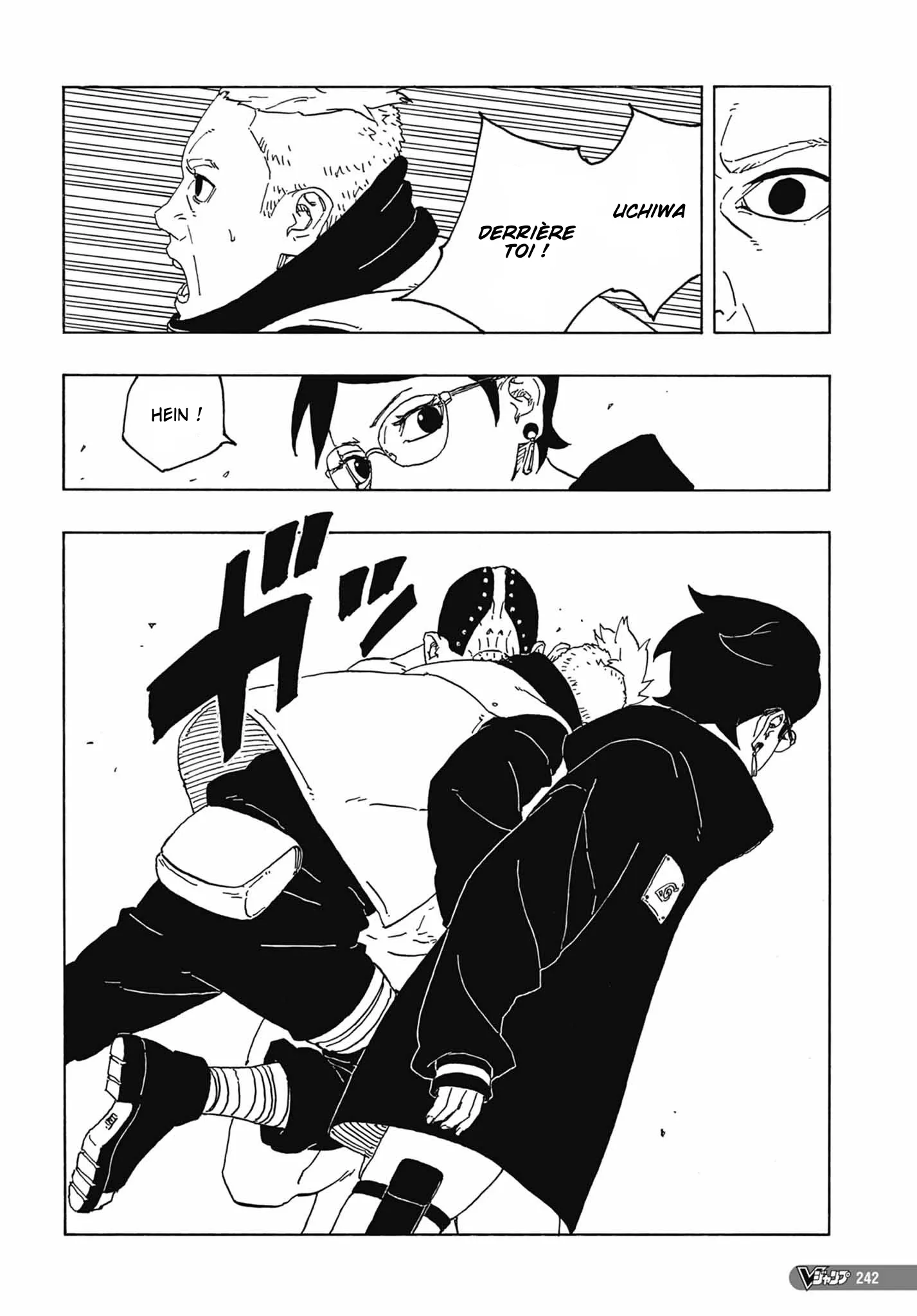 Read Boruto FR Manga Online