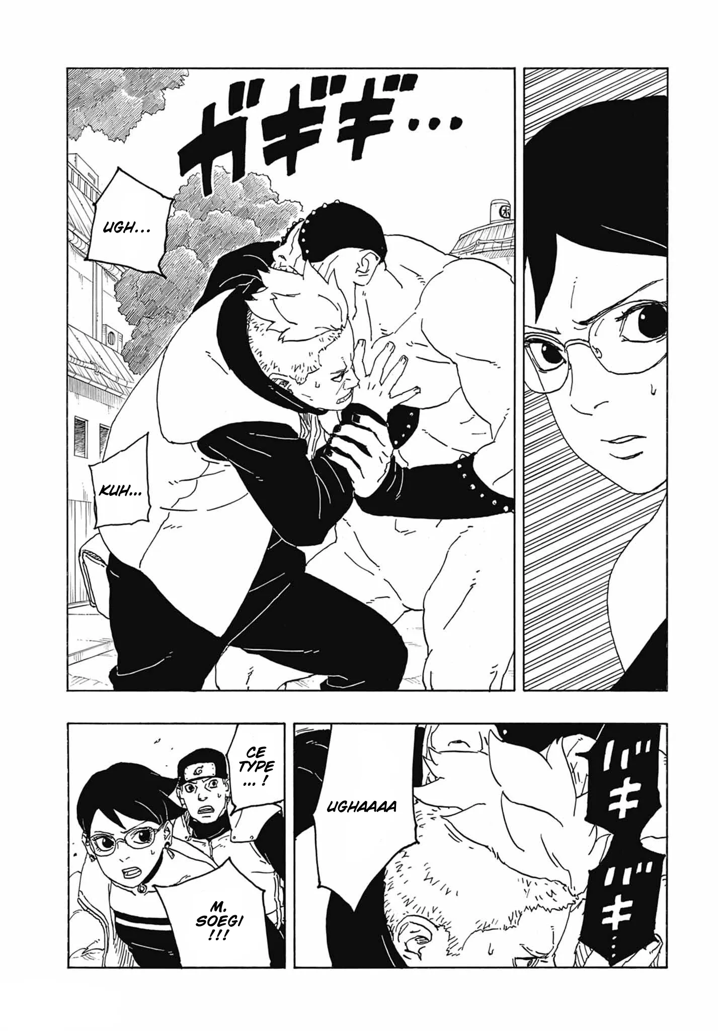 Read Boruto FR Manga Online