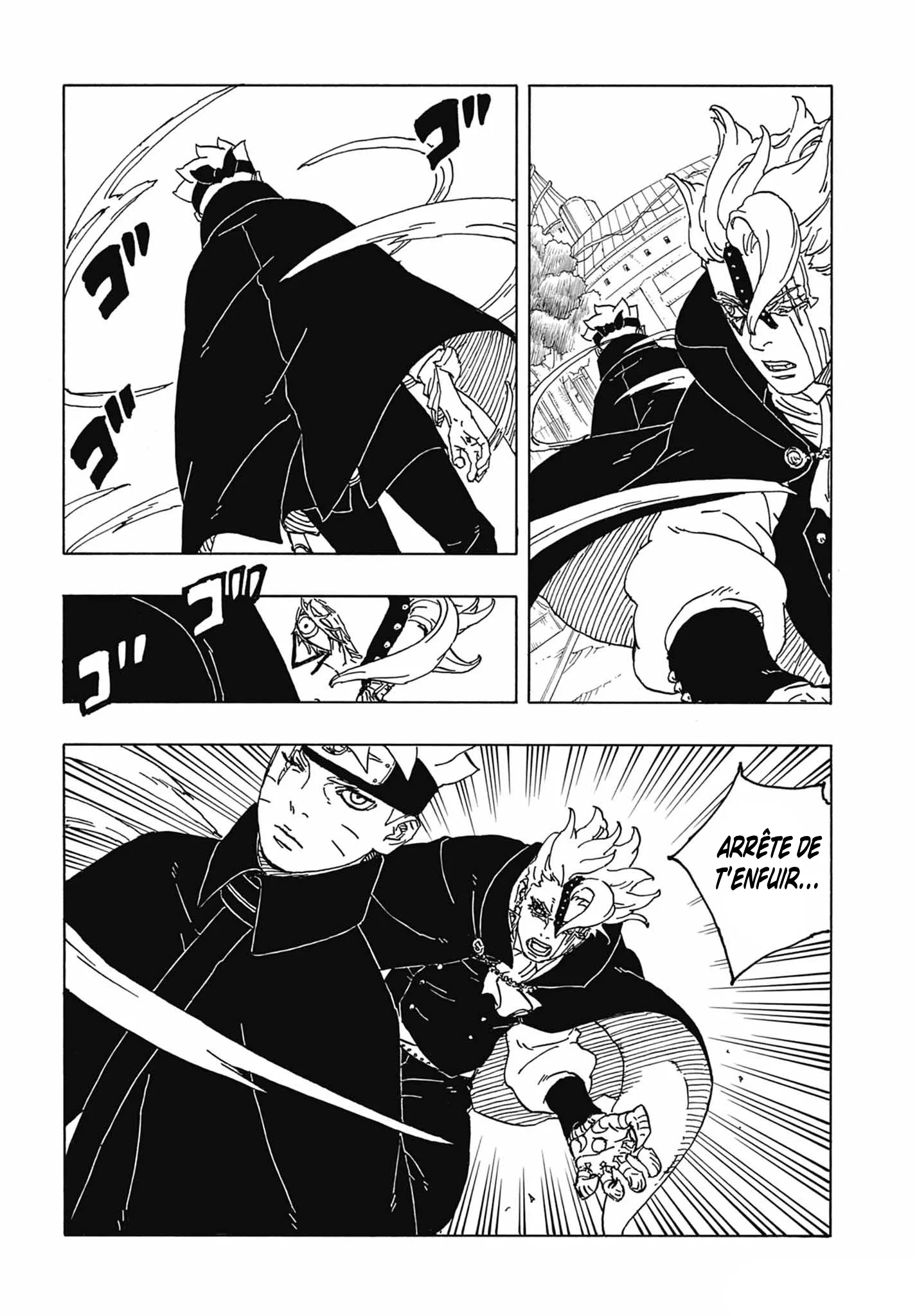 Read Boruto FR Manga Online