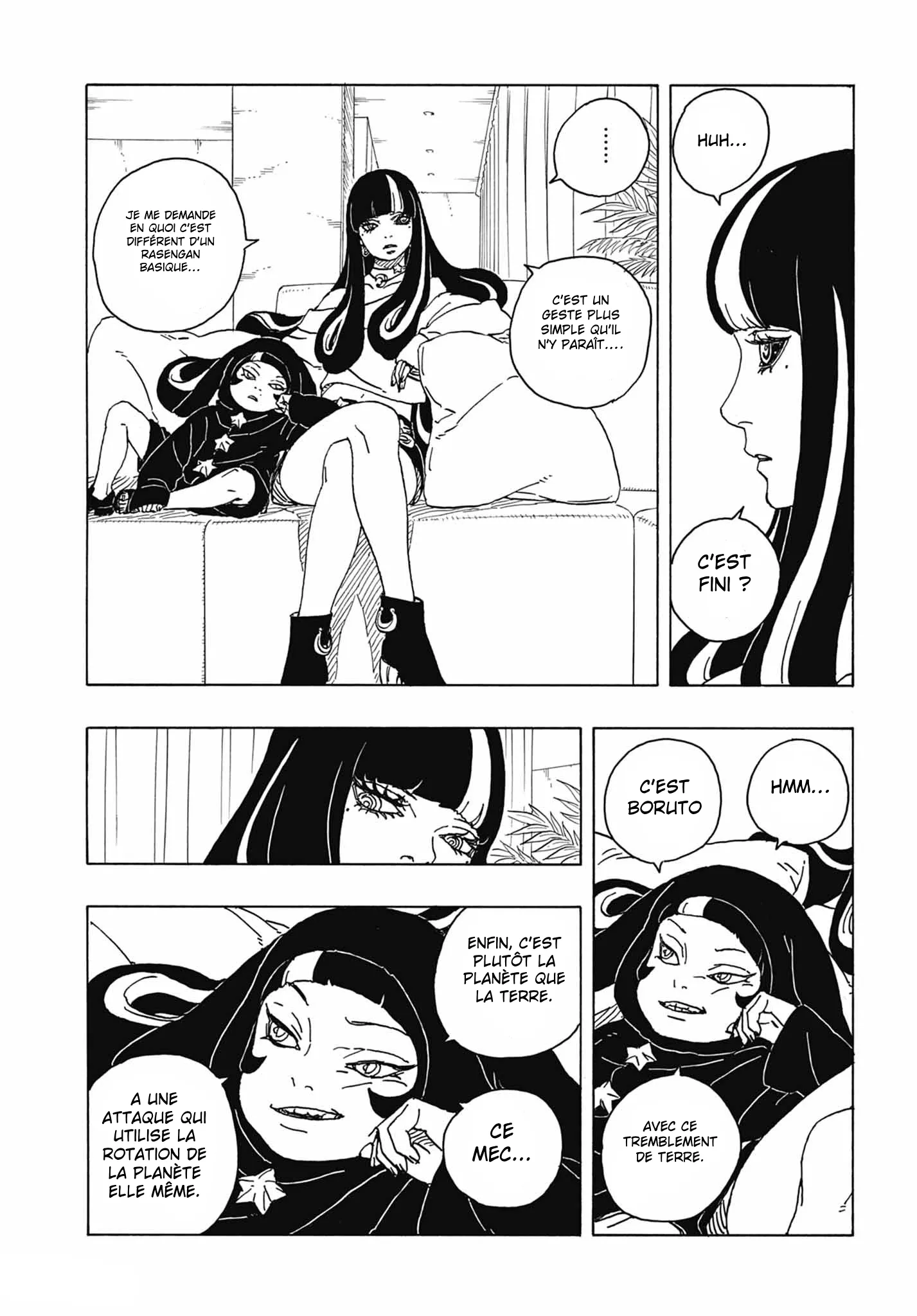 Read Boruto FR Manga Online