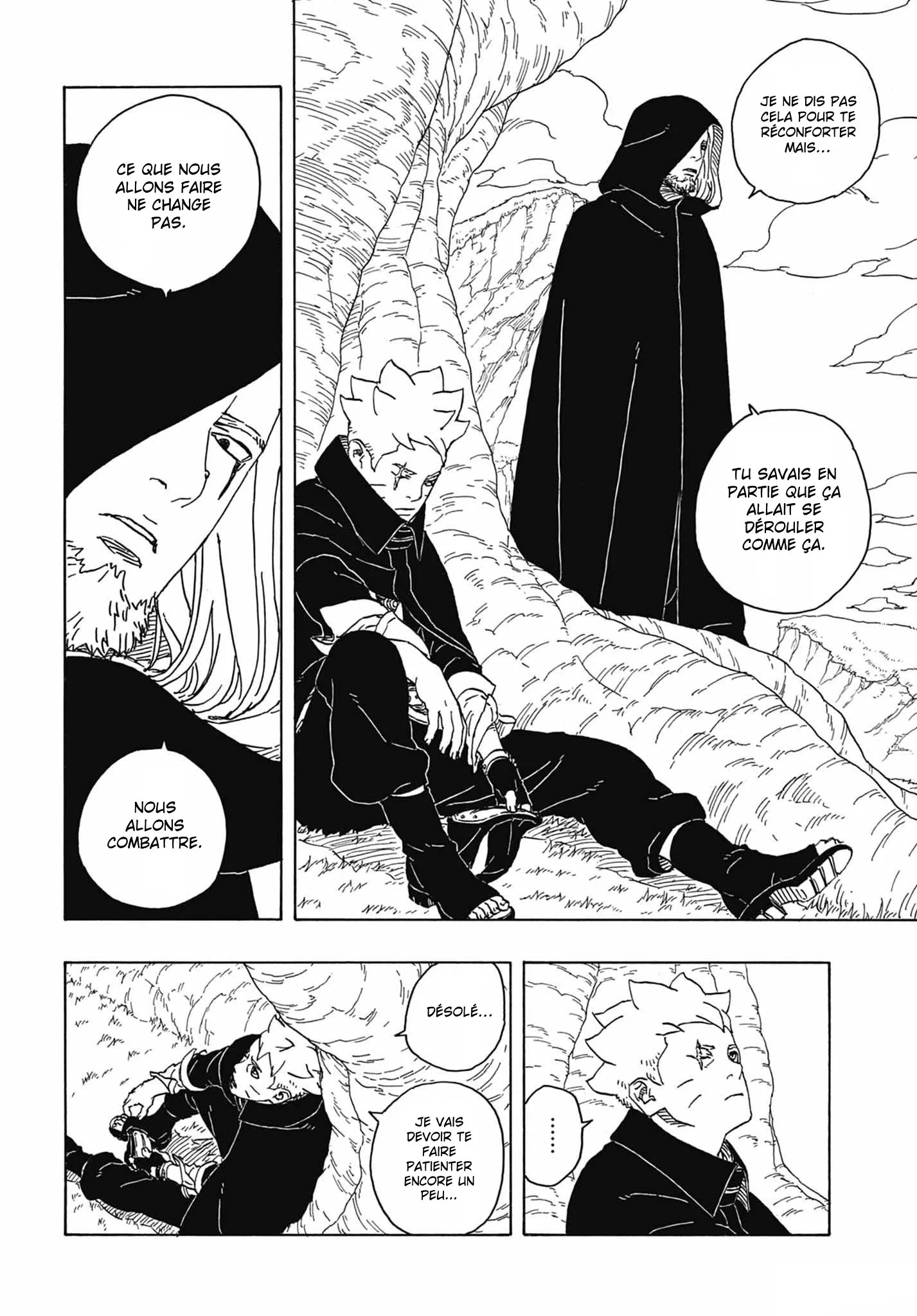 Read Boruto FR Manga Online