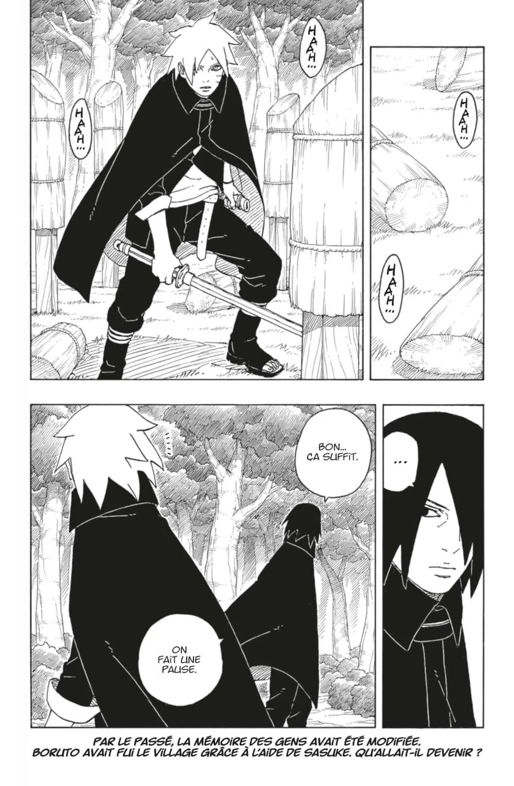 Read Boruto FR Manga Online