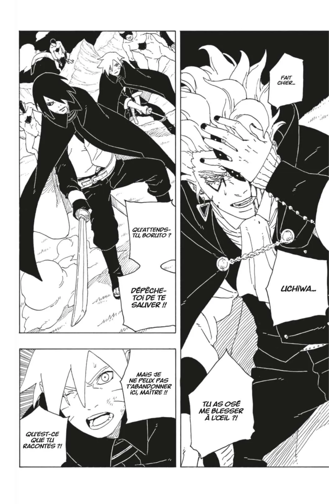Read Boruto FR Manga Online