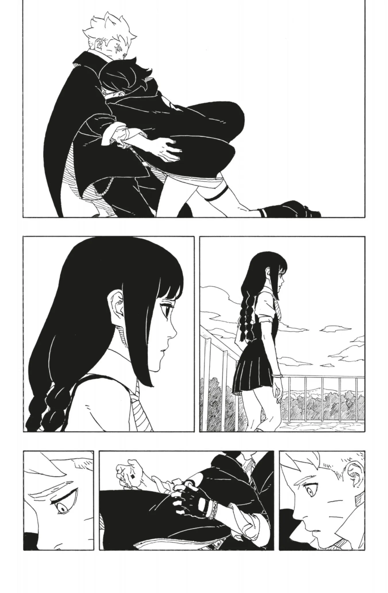 Read Boruto FR Manga Online