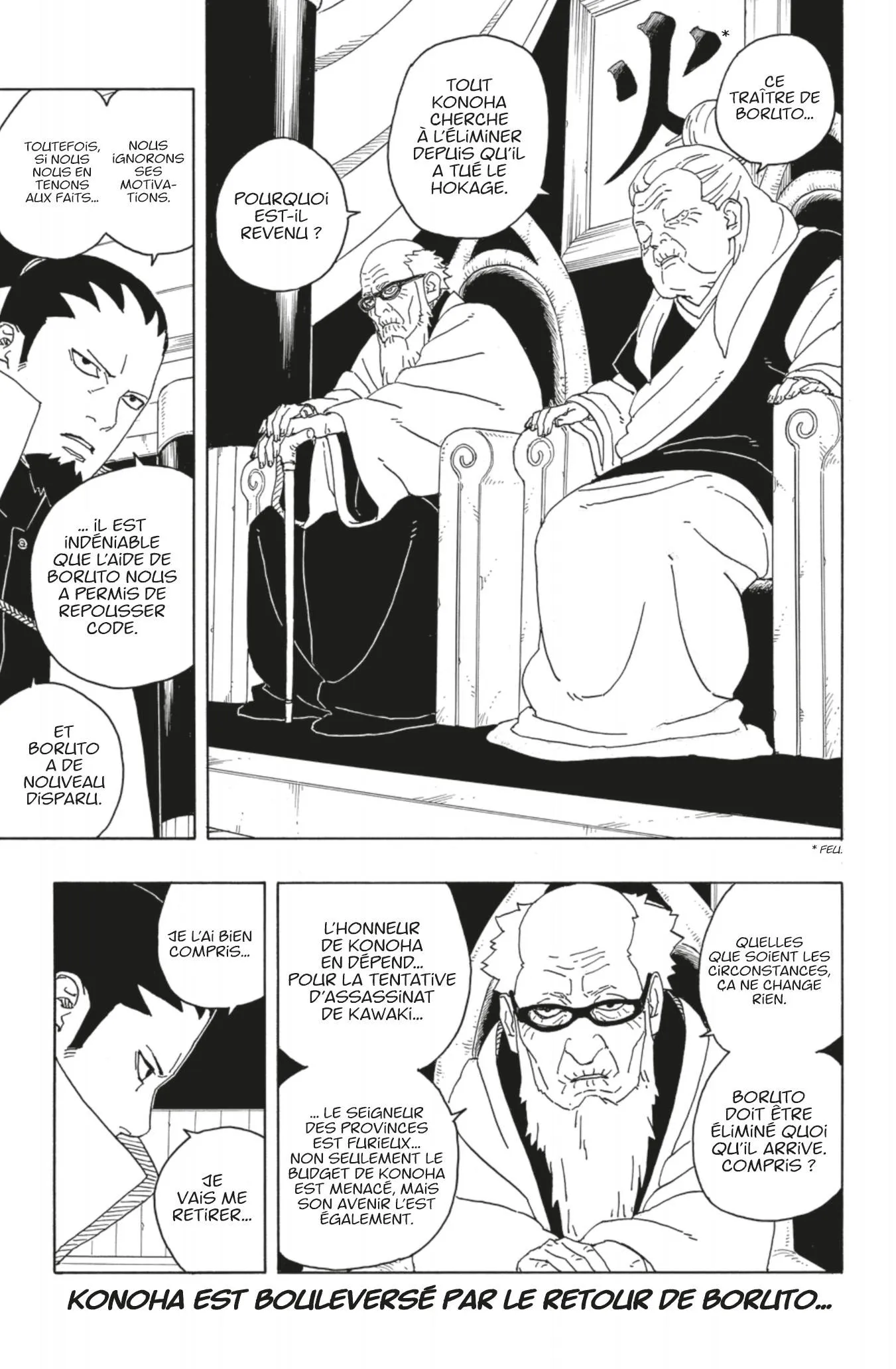 Read Boruto FR Manga Online