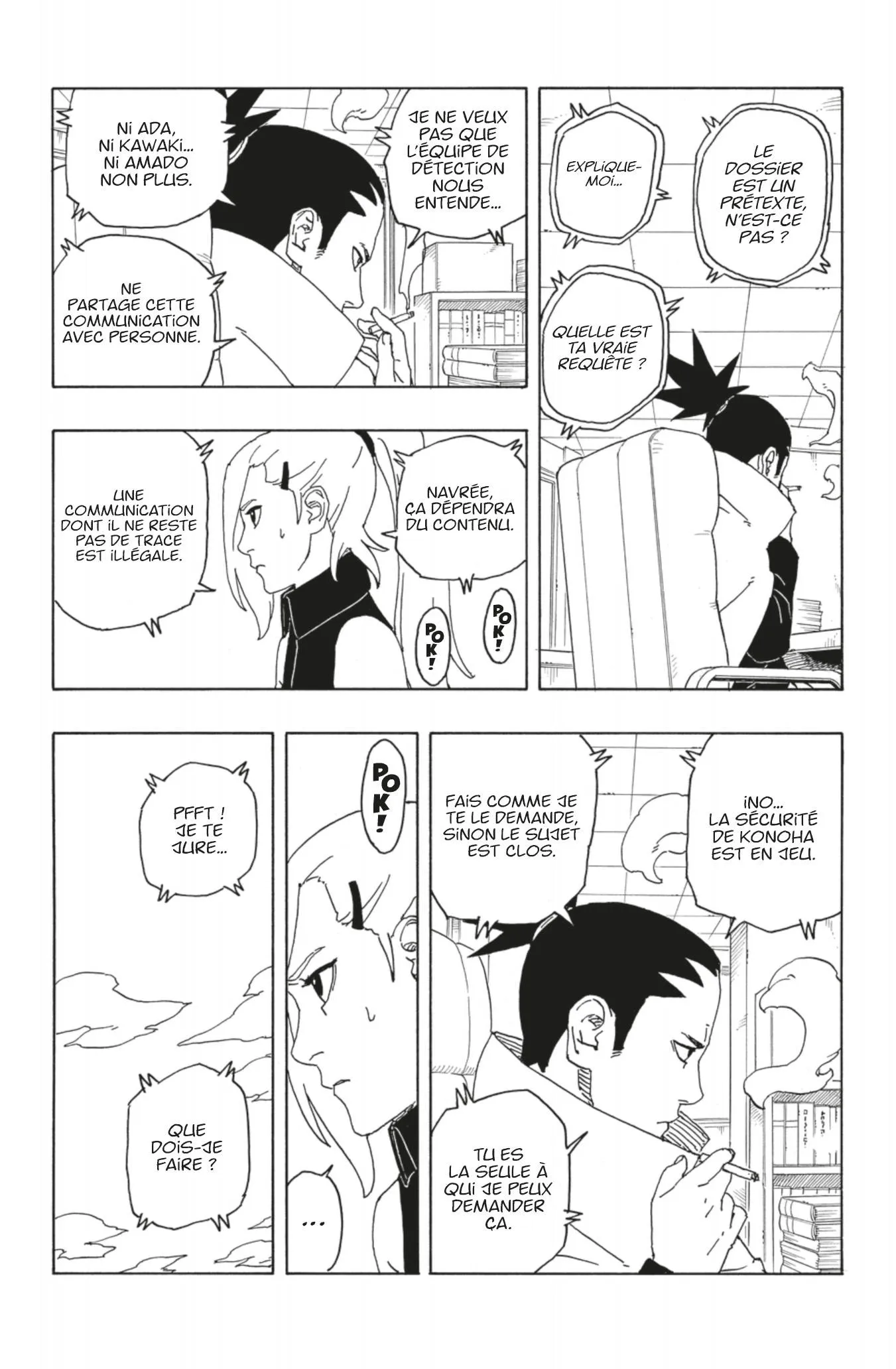 Read Boruto FR Manga Online