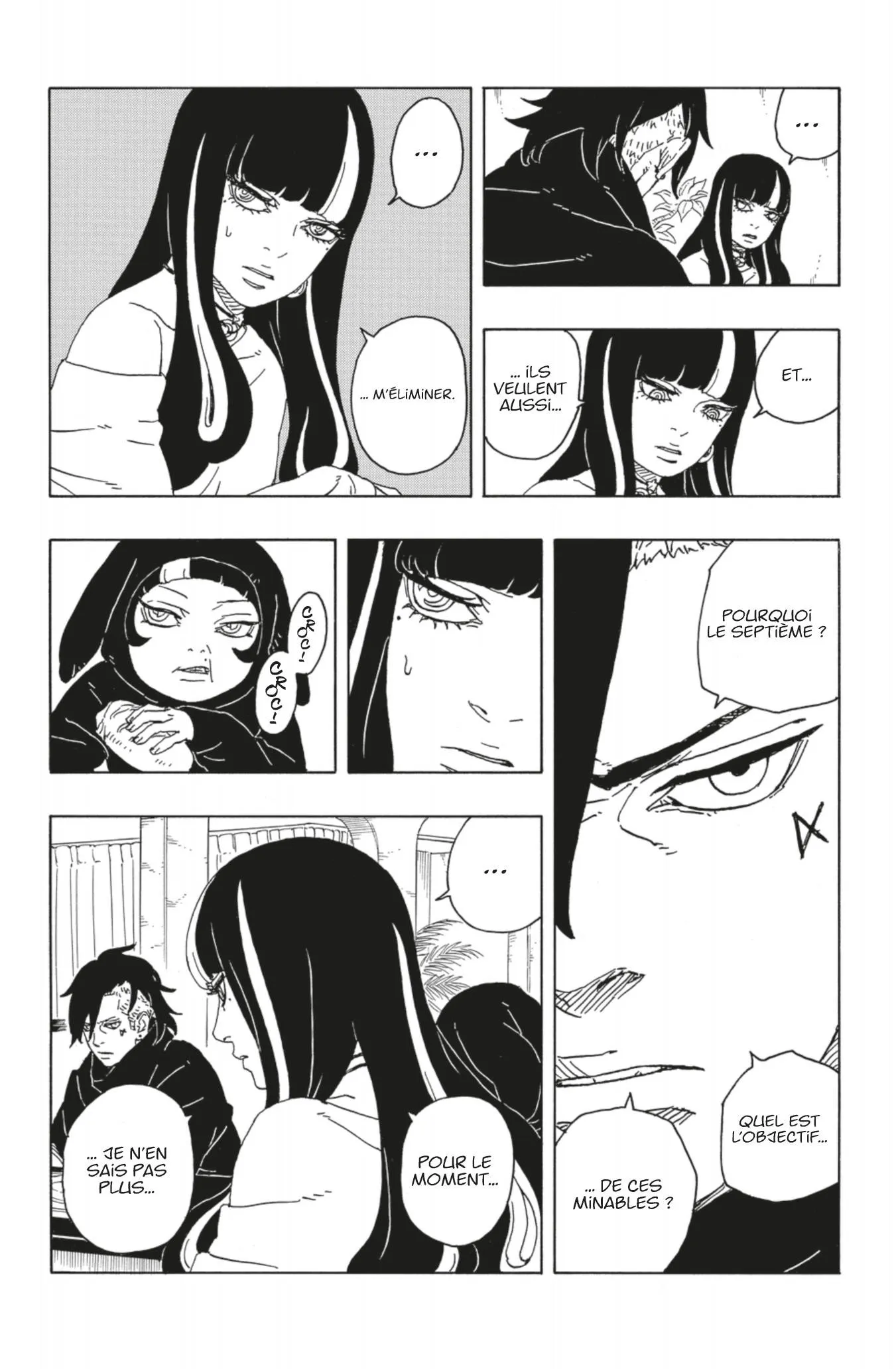 Read Boruto FR Manga Online