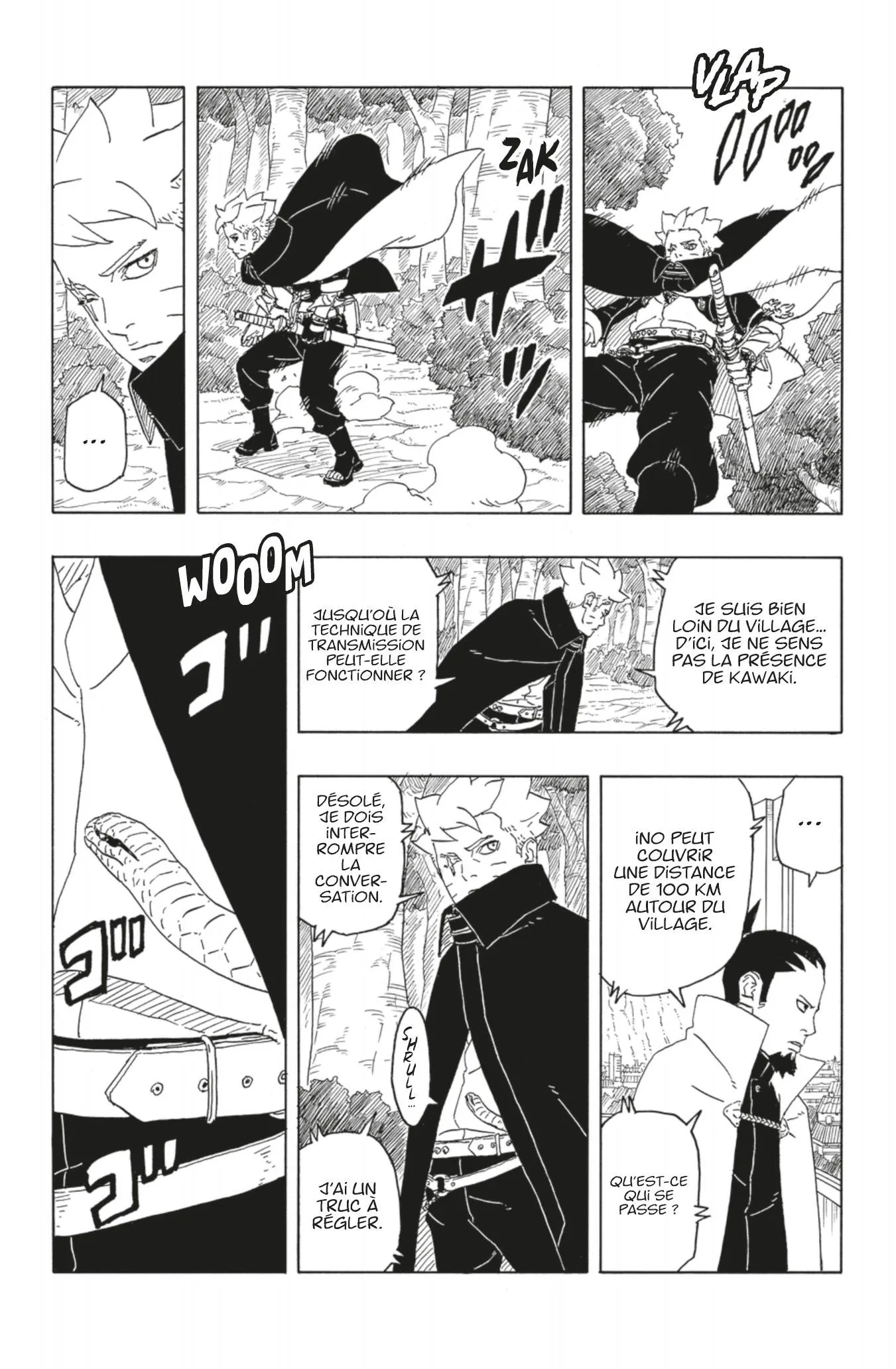Read Boruto FR Manga Online
