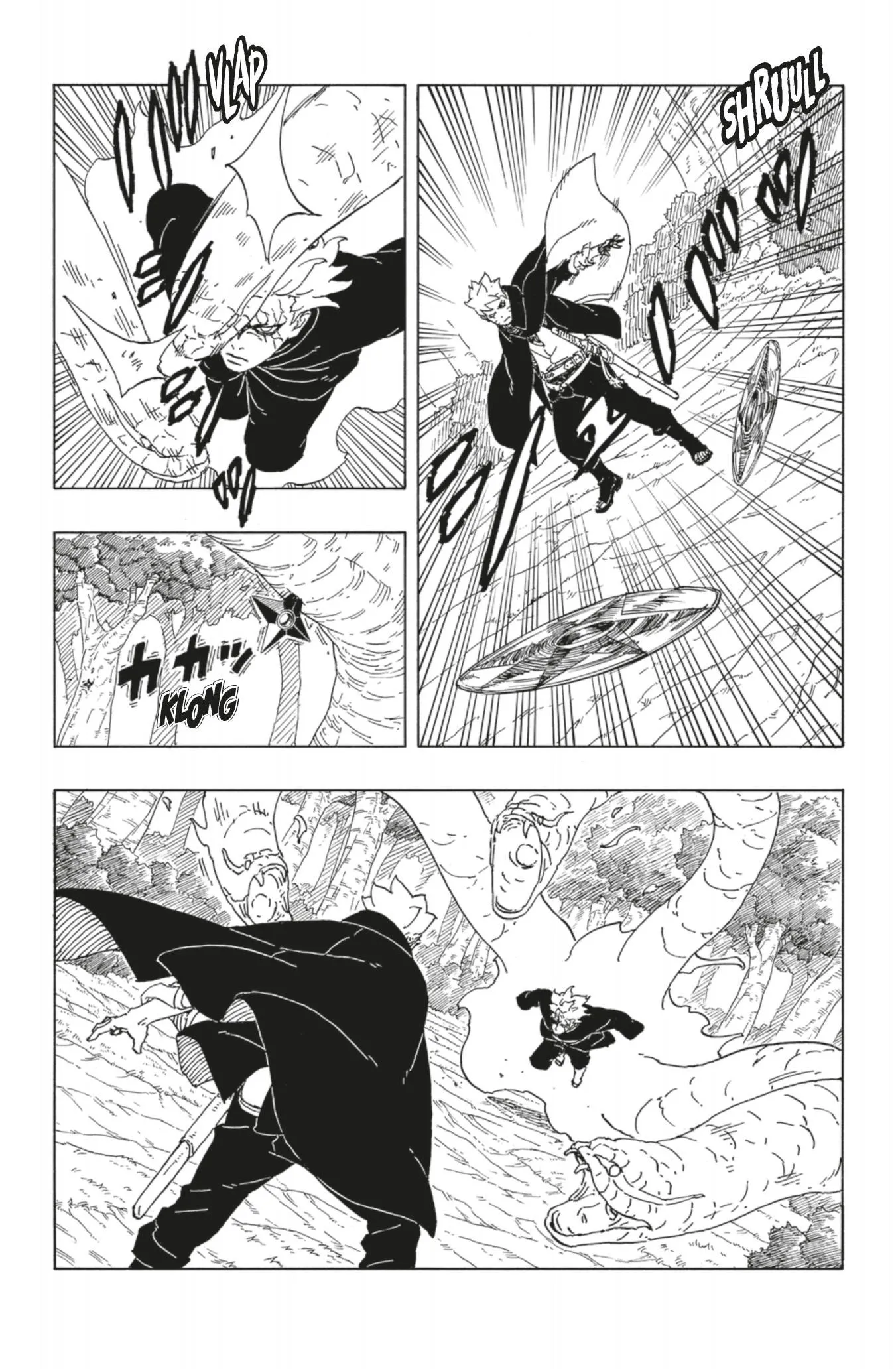 Read Boruto FR Manga Online