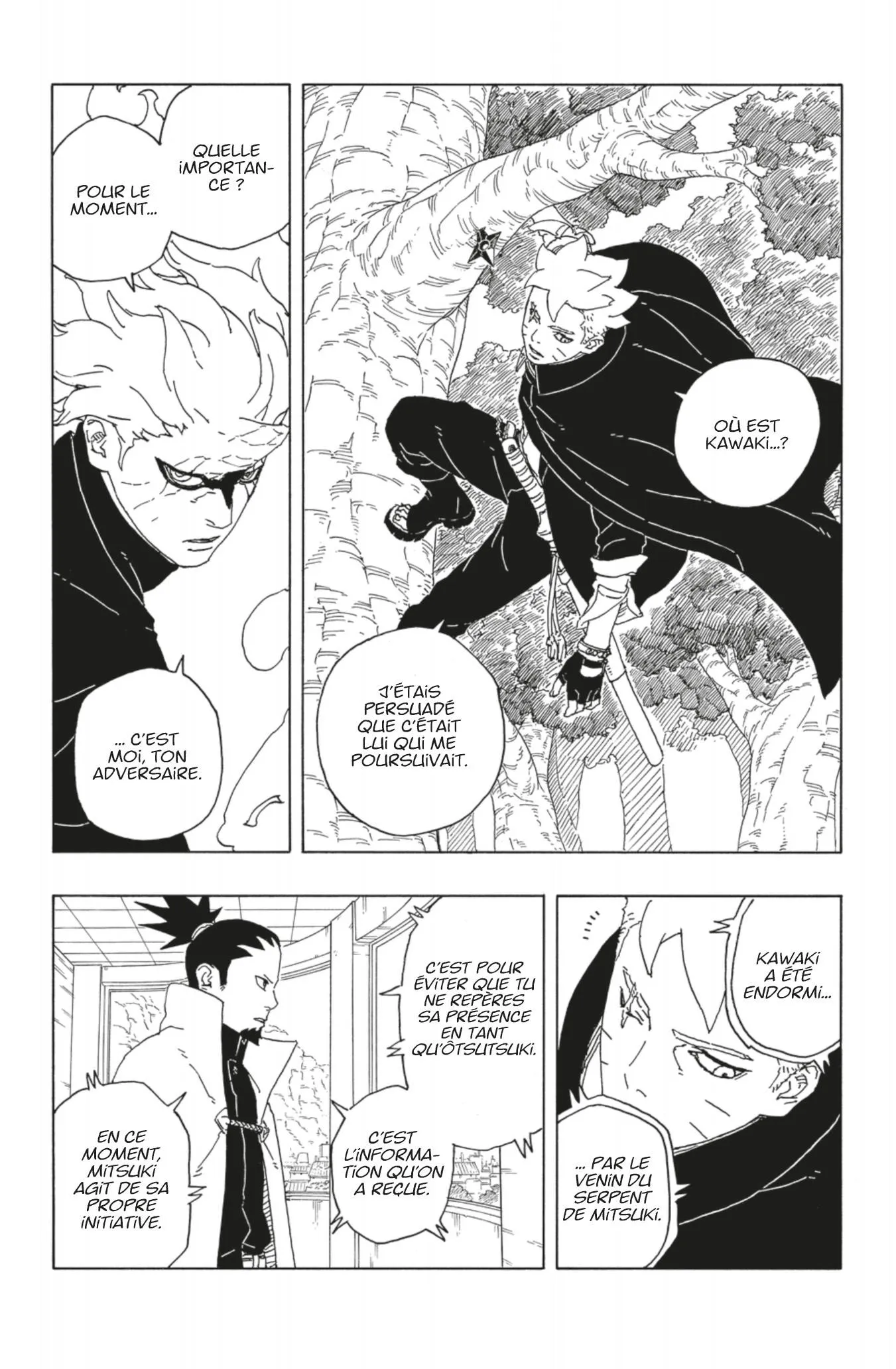 Read Boruto FR Manga Online