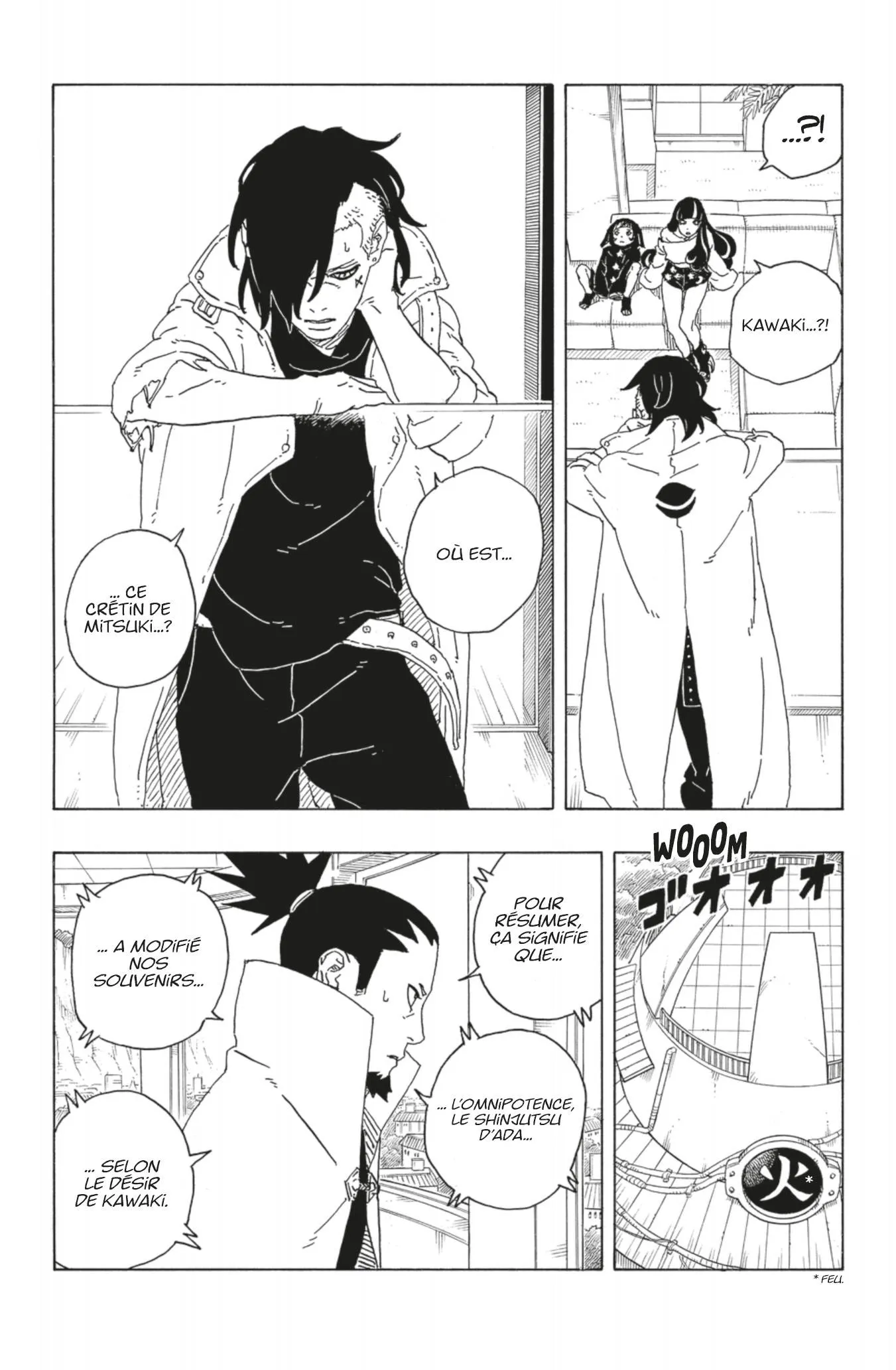 Read Boruto FR Manga Online