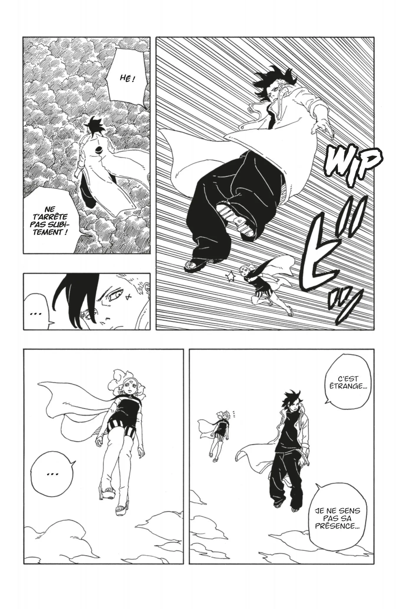 Read Boruto FR Manga Online