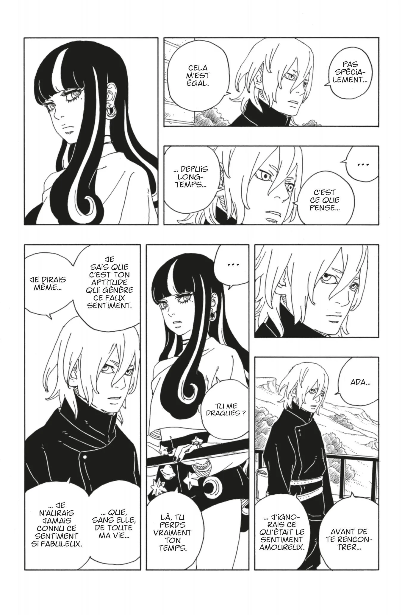 Read Boruto FR Manga Online