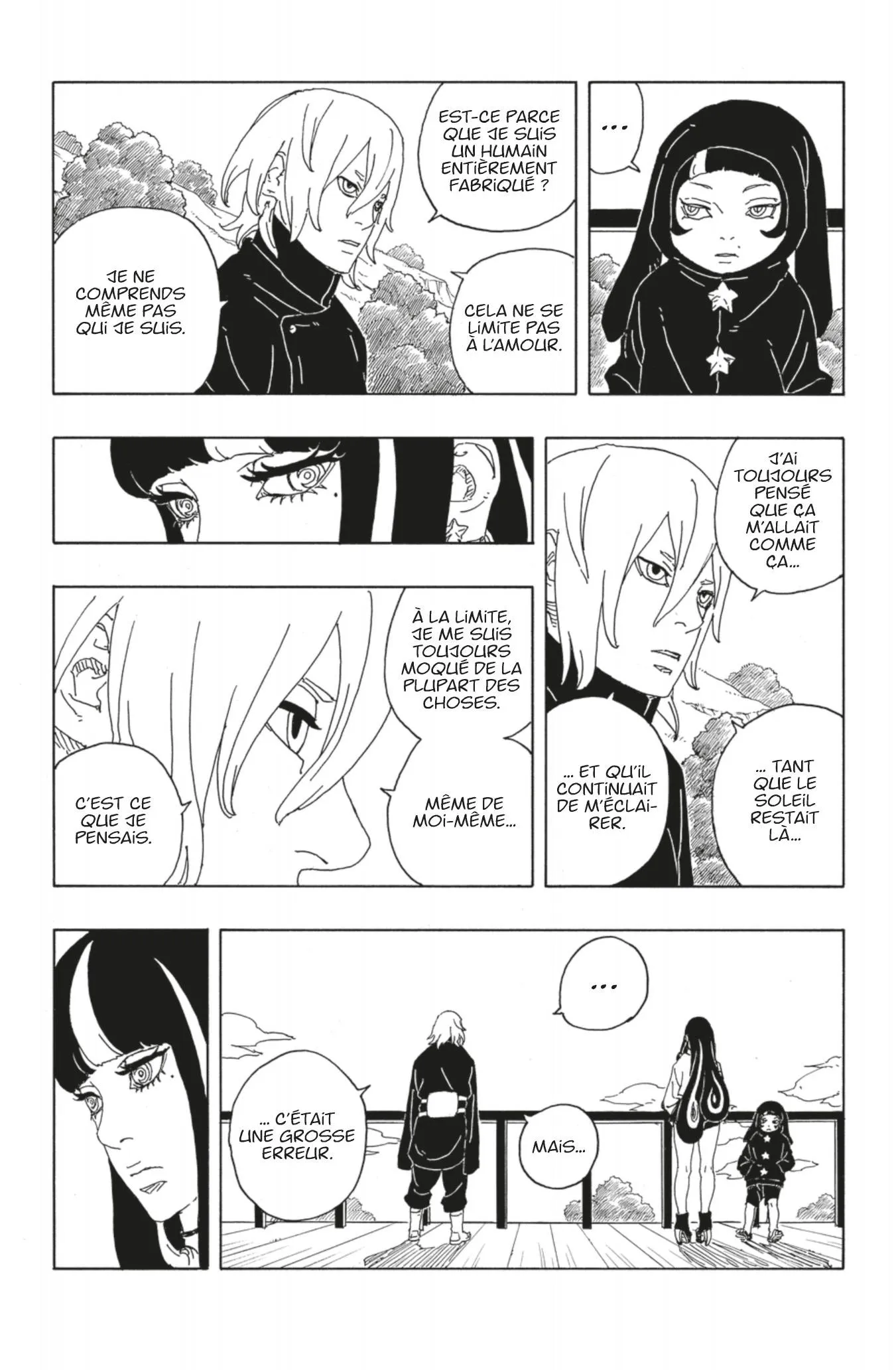 Read Boruto FR Manga Online