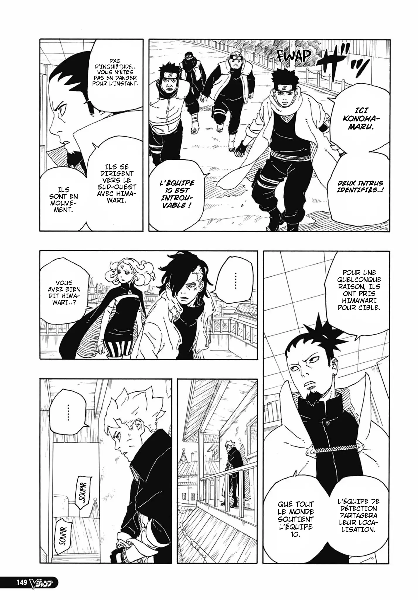 Read Boruto FR Manga Online