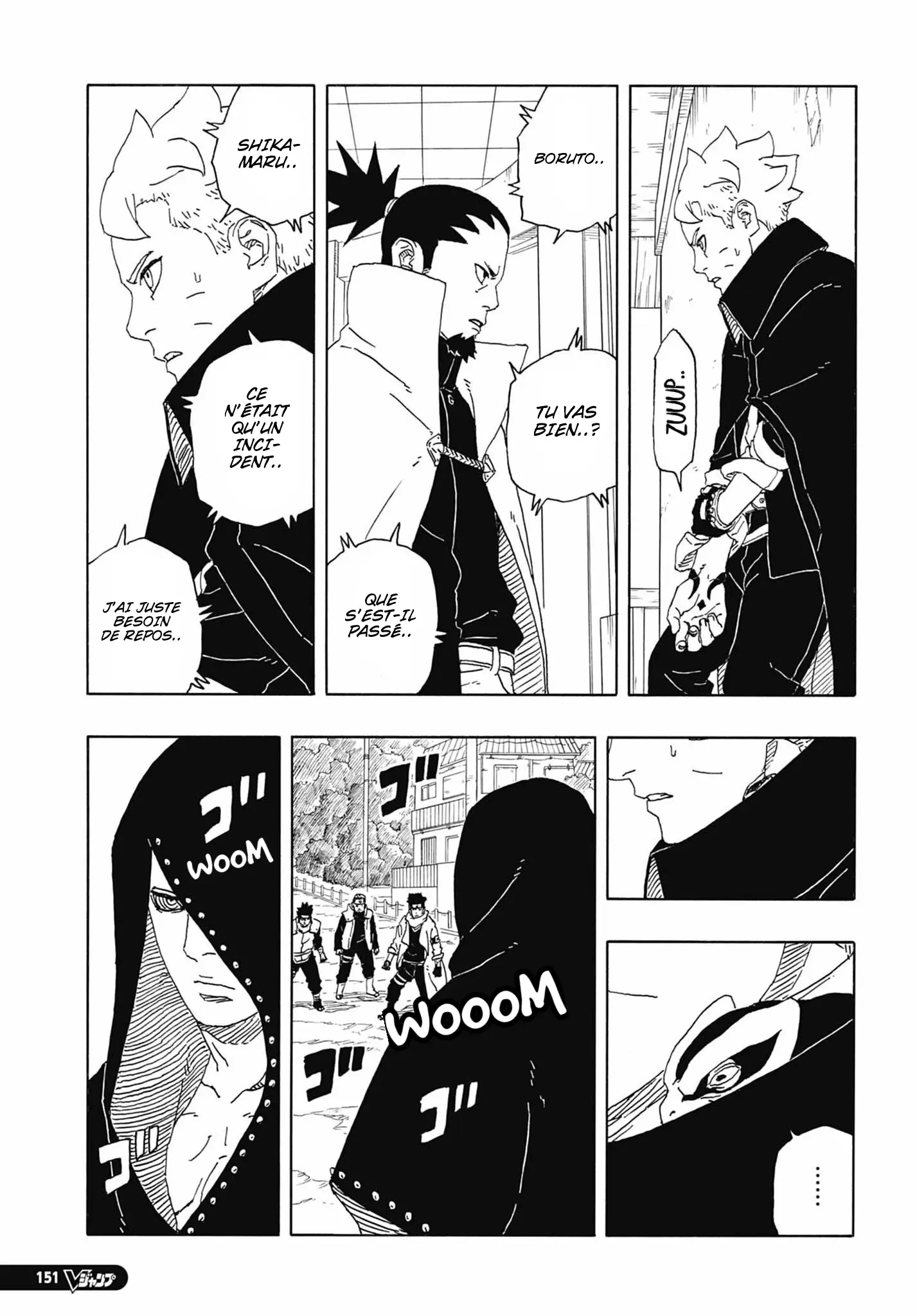 Read Boruto FR Manga Online