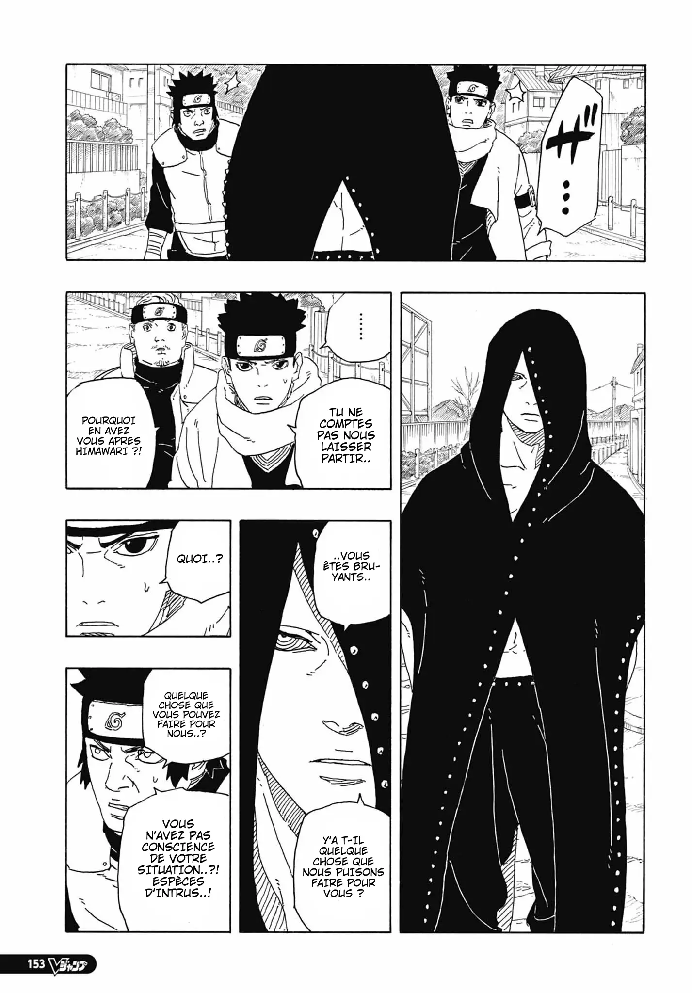 Read Boruto FR Manga Online