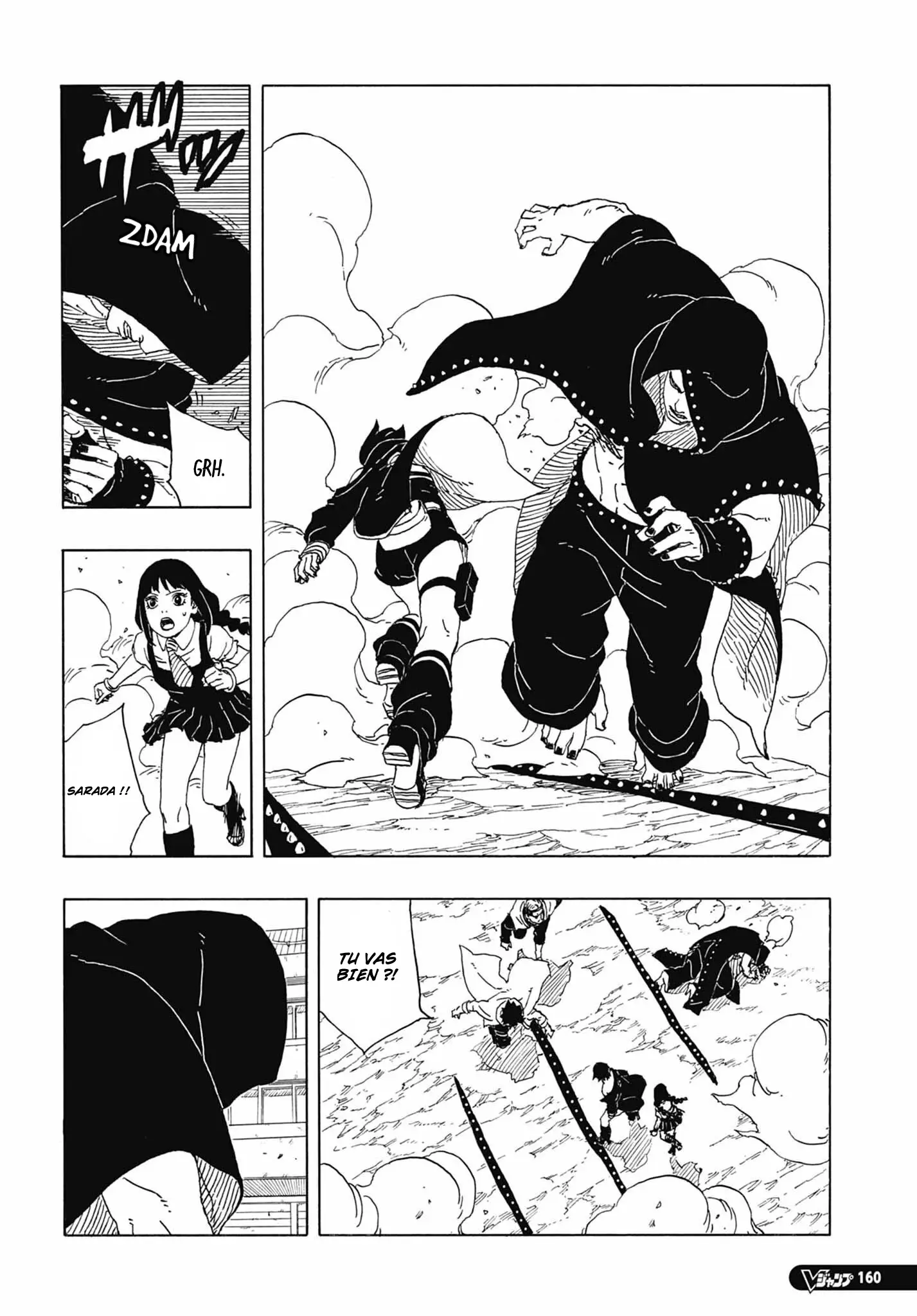 Read Boruto FR Manga Online