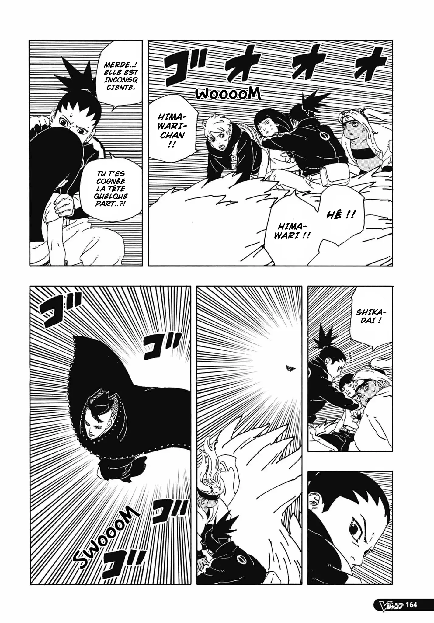 Read Boruto FR Manga Online