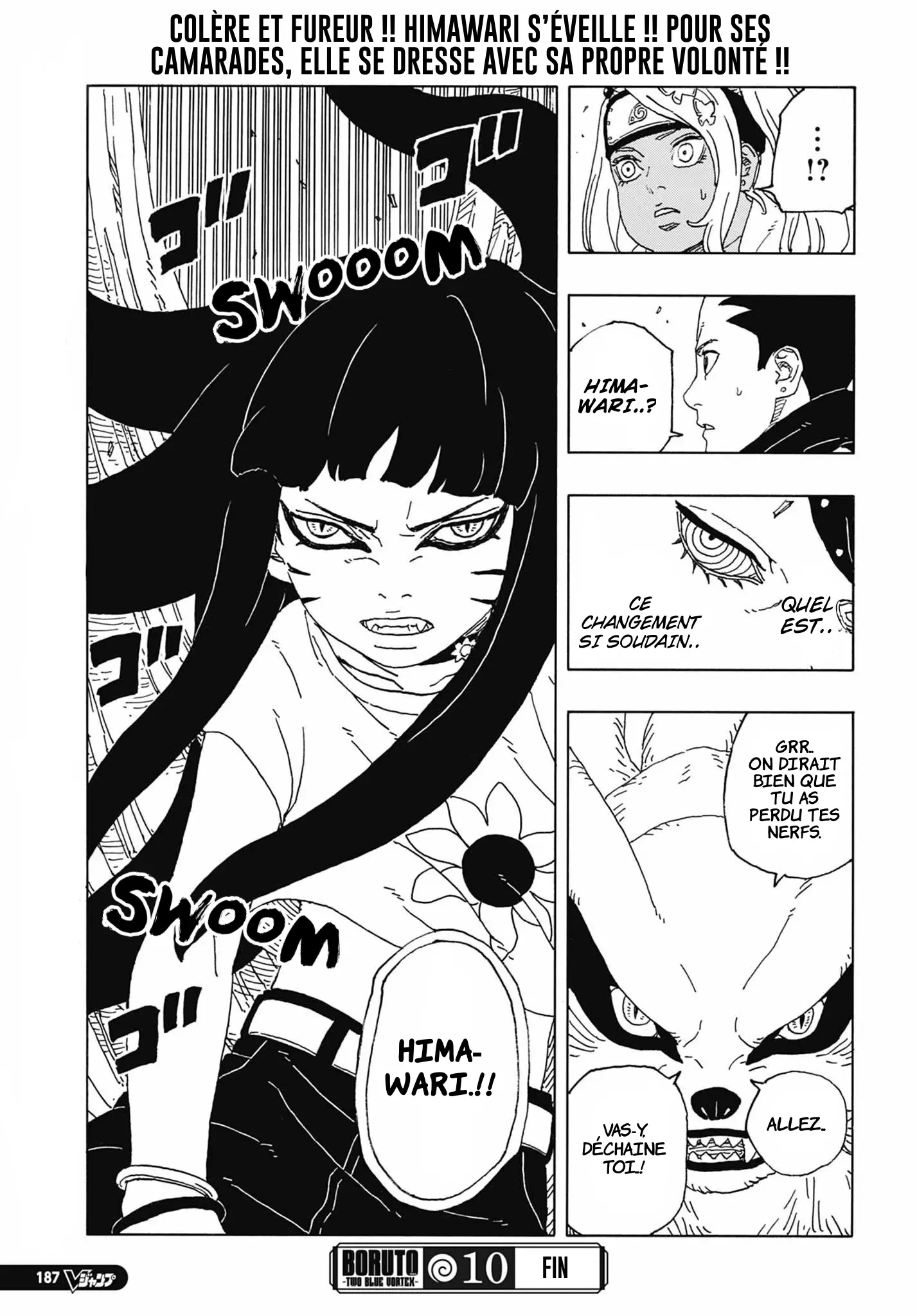 Read Boruto FR Manga Online