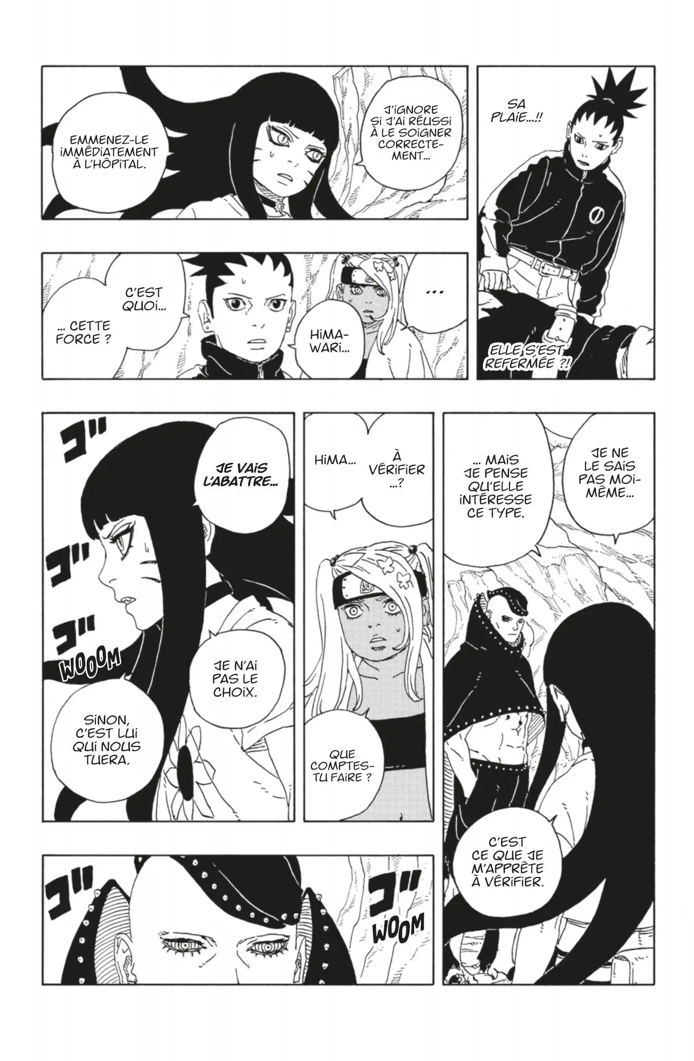 Read Boruto FR Manga Online