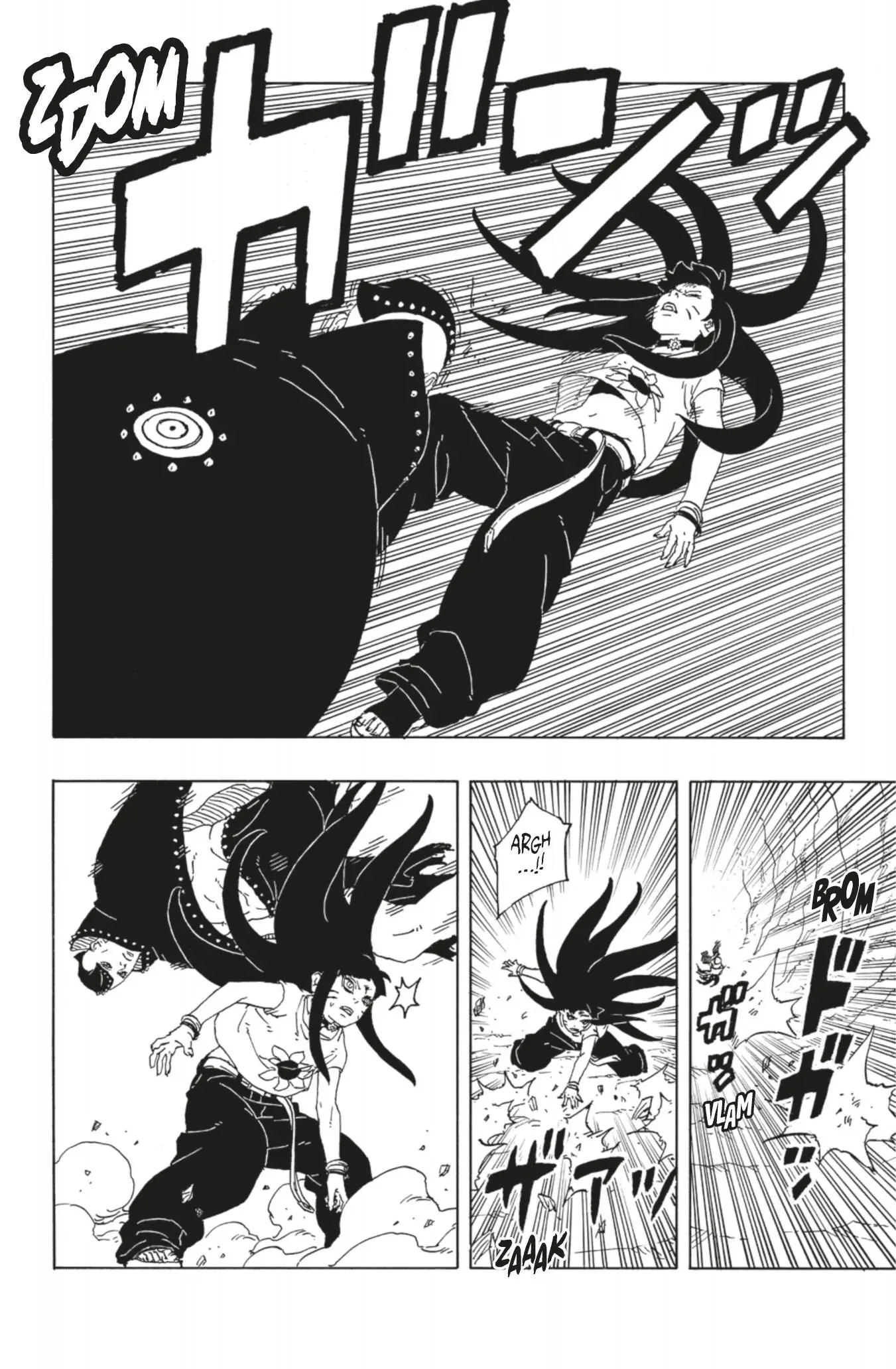 Read Boruto FR Manga Online