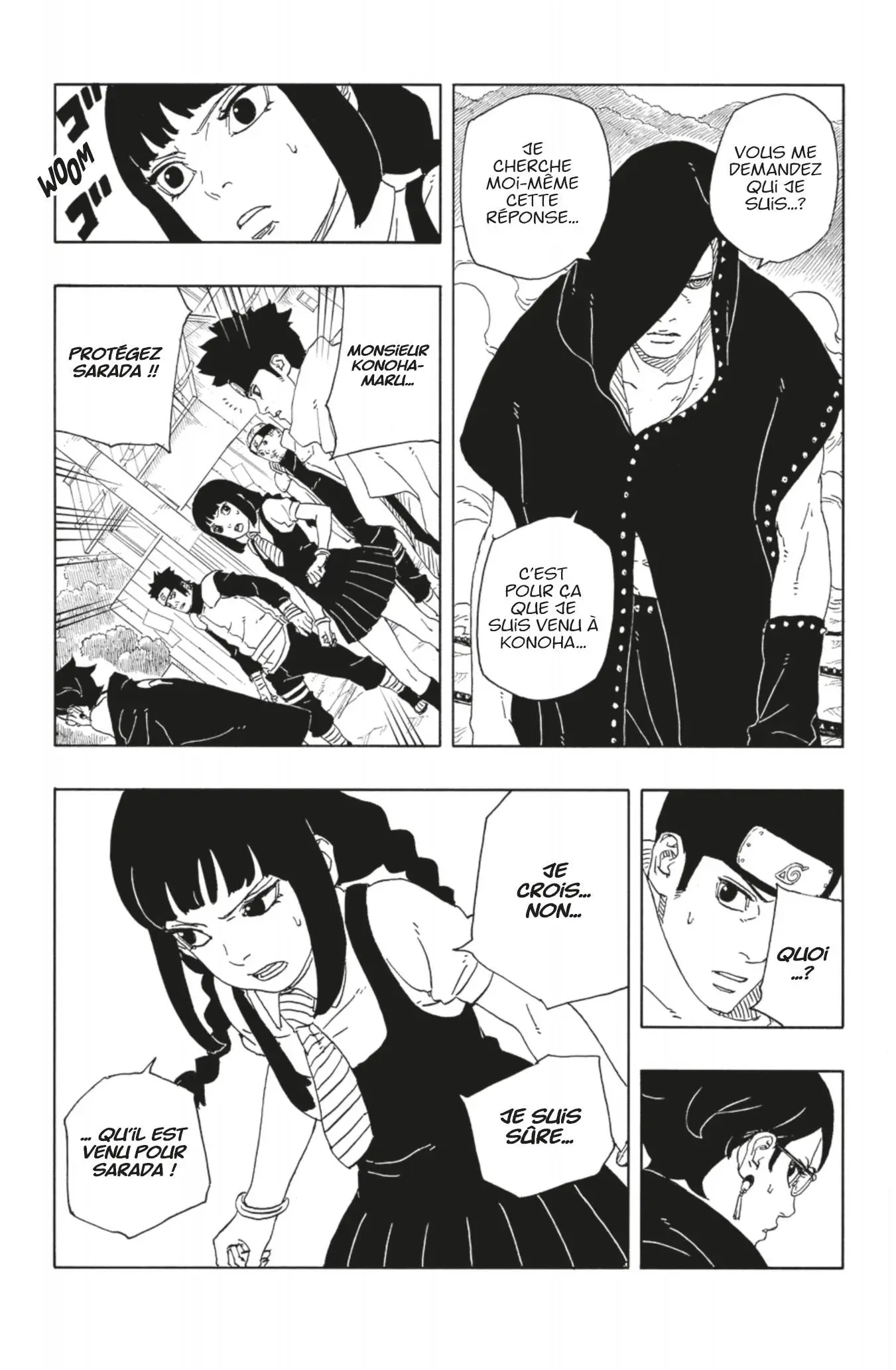 Read Boruto FR Manga Online