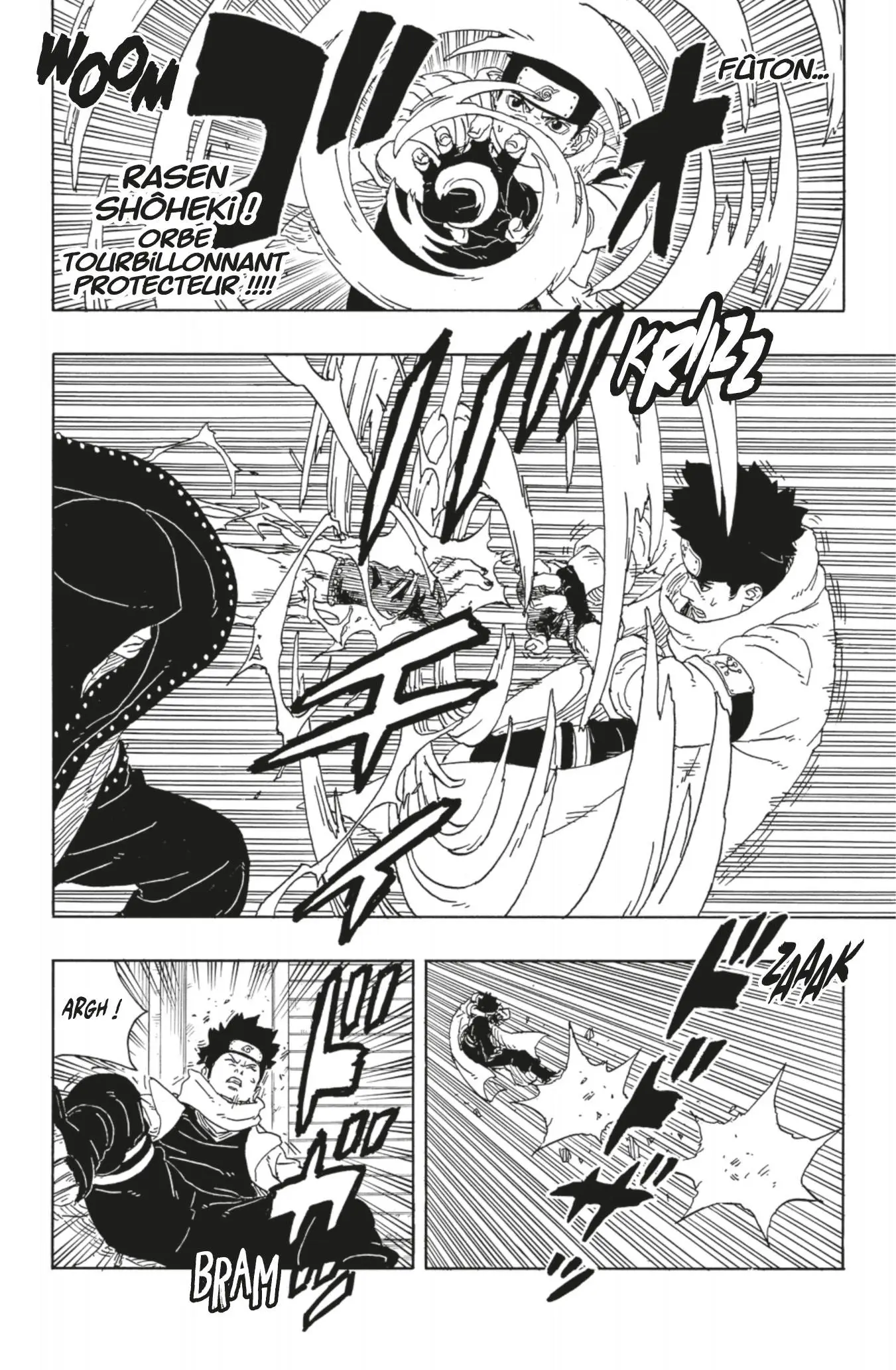 Read Boruto FR Manga Online