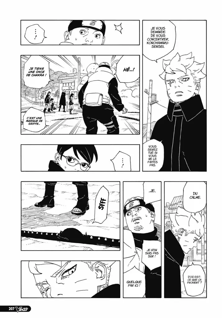 Read Boruto FR Manga Online