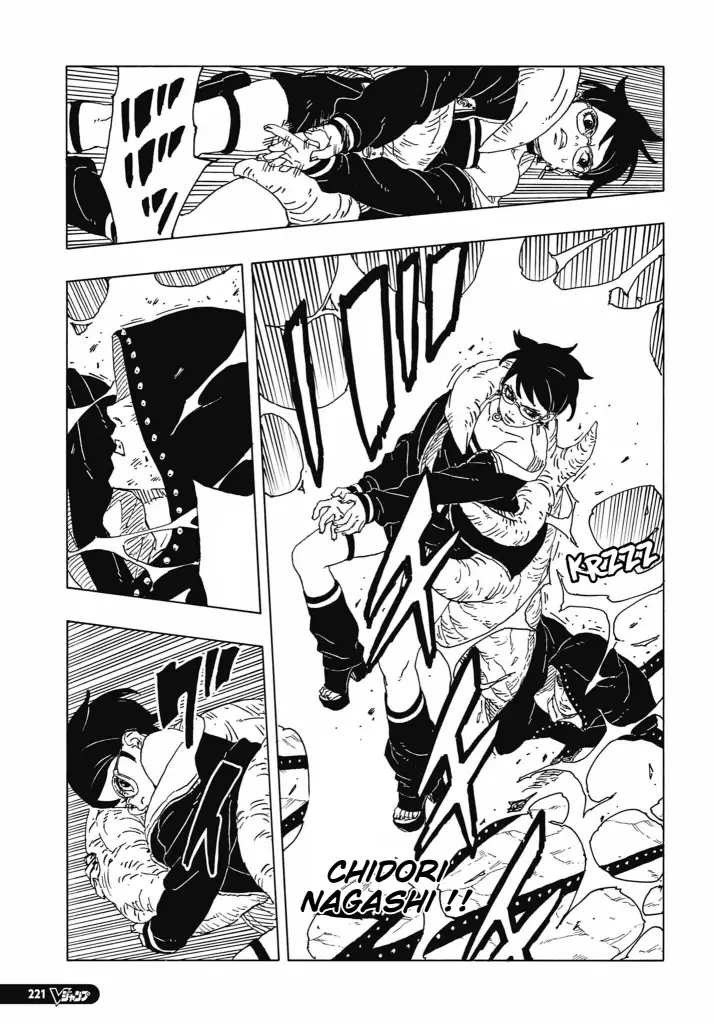 Read Boruto FR Manga Online